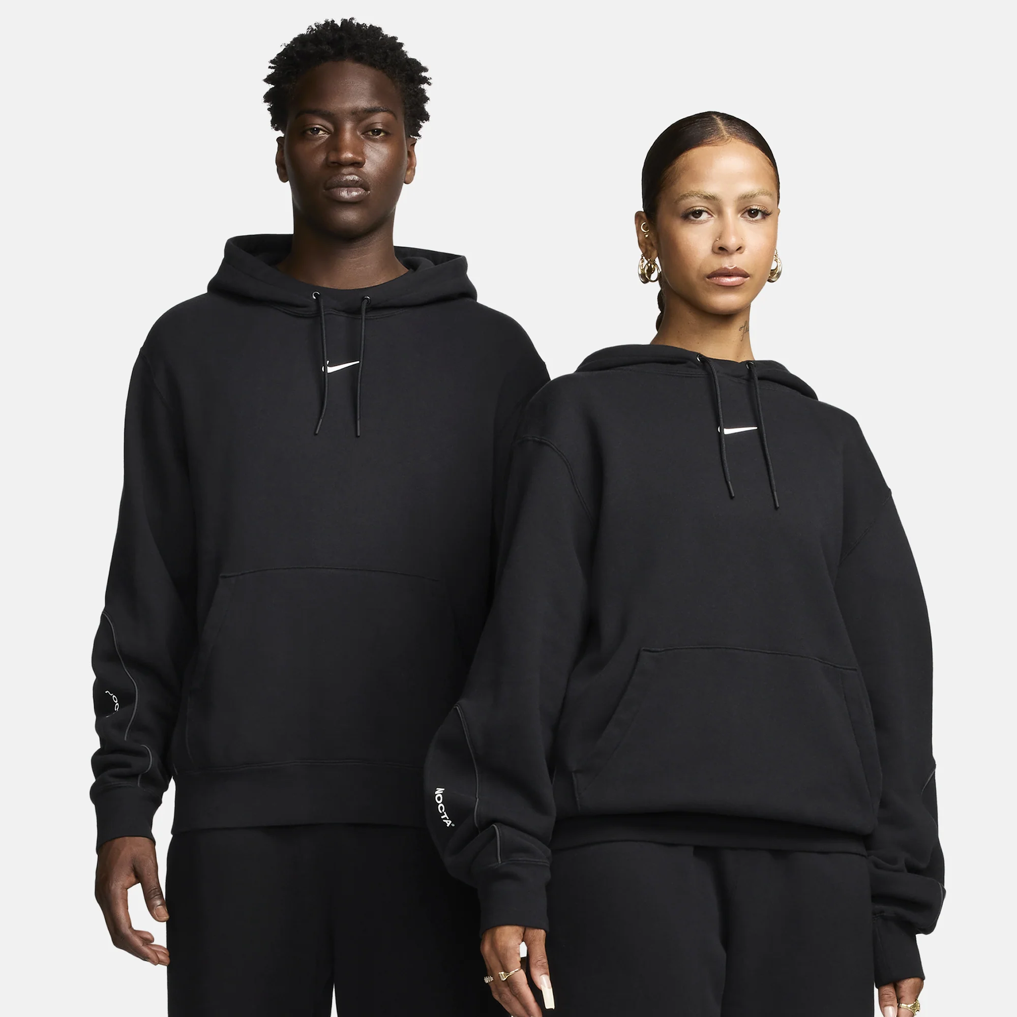 NOCTA Mens Fleece Hoodie - Image 2