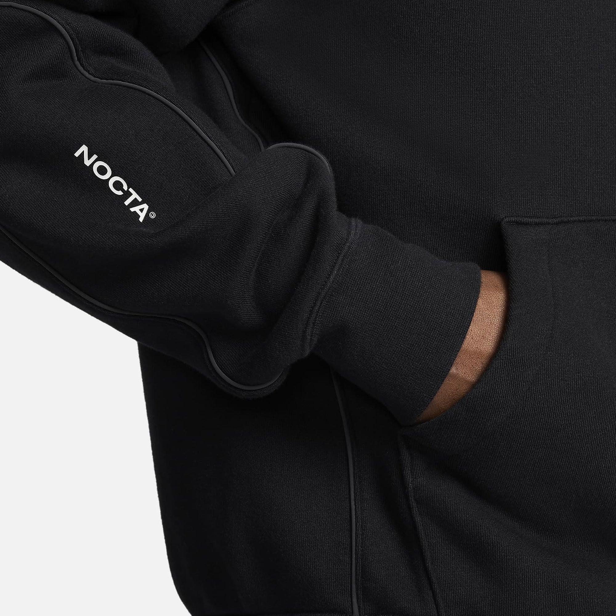NOCTA Mens Fleece Hoodie - Image 4