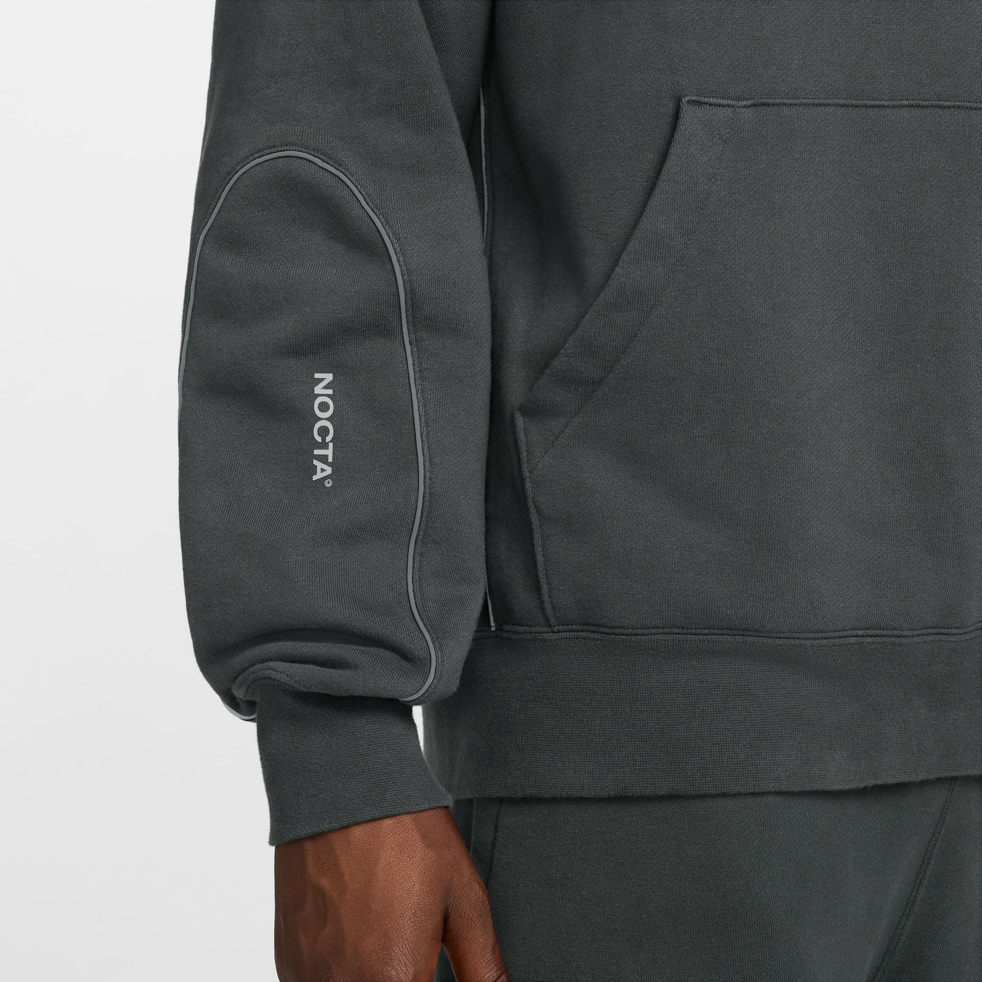 NOCTA Mens Fleece Hoodie - Image 4