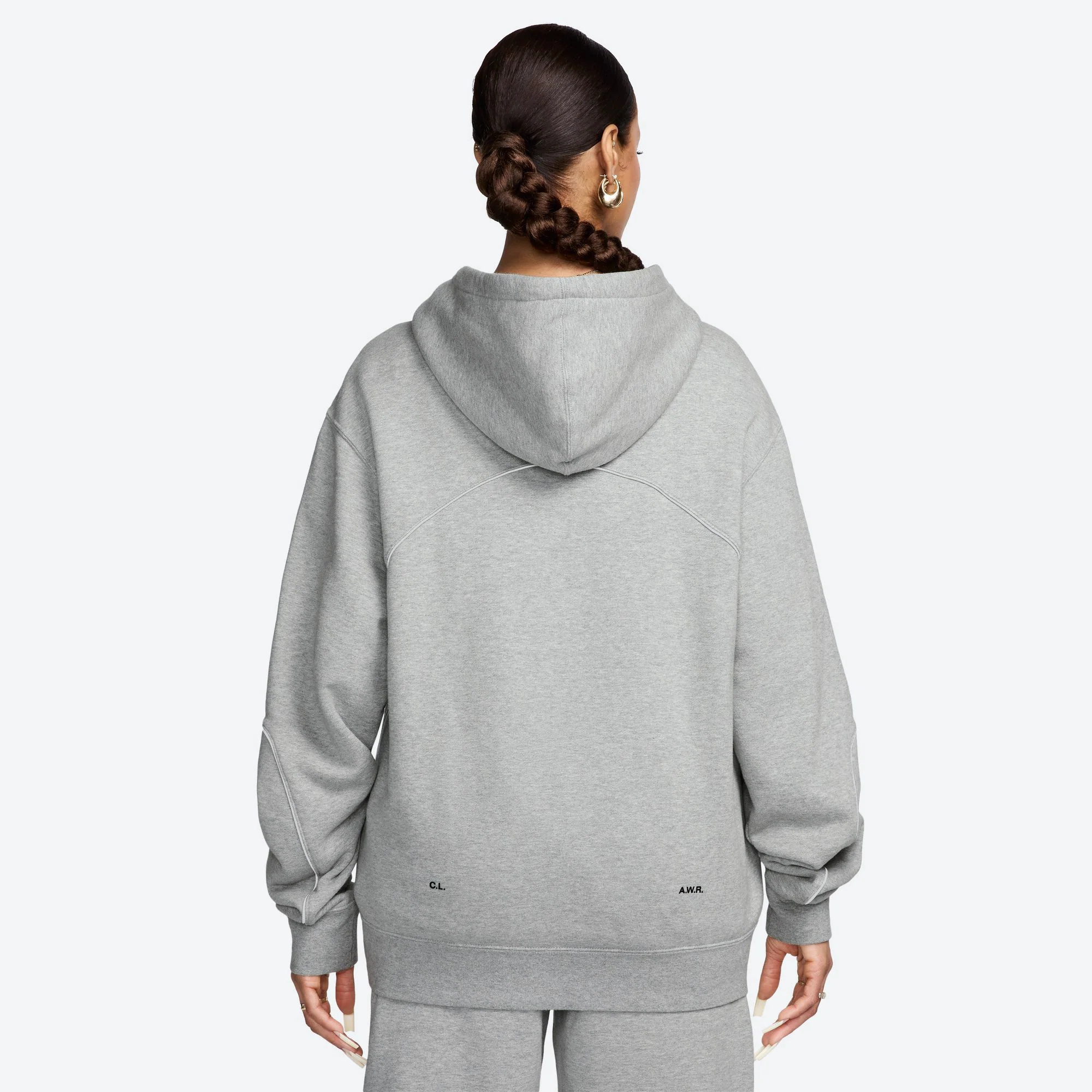 NOCTA Mens Fleece Hoodie - Image 3