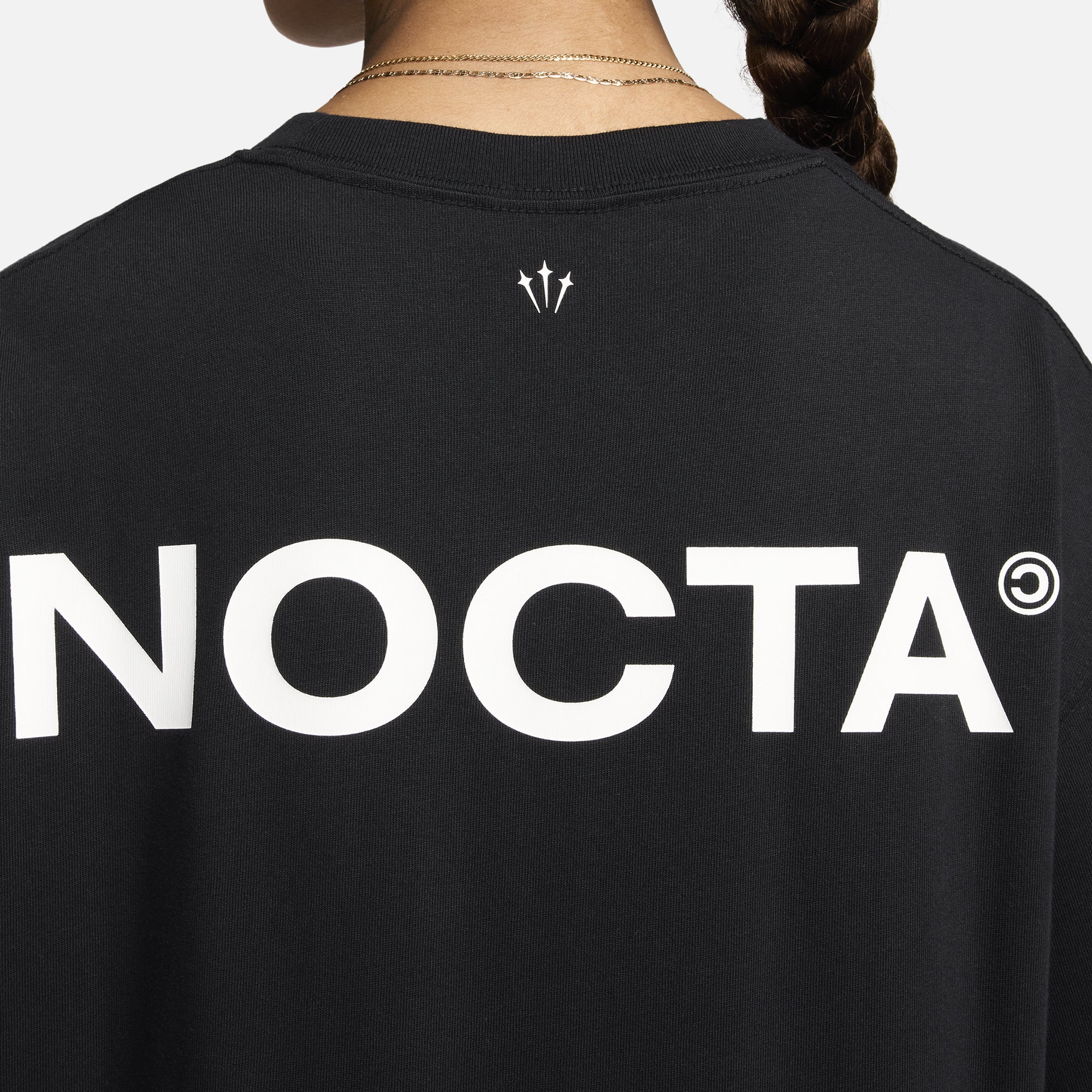 NOCTA Mens Max 90 SS Tee - Image 3