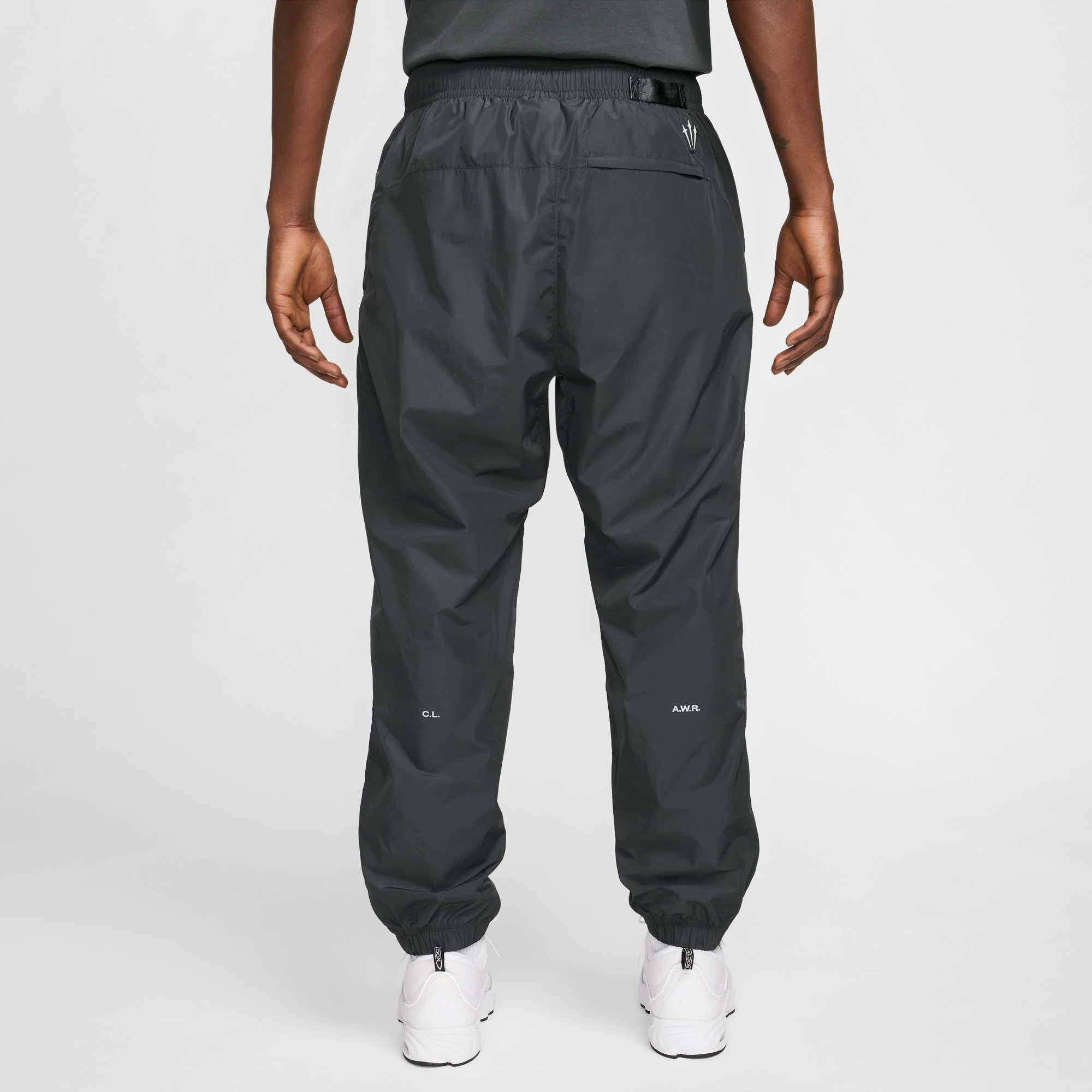 NOCTA Mens Nylon Track Pants - Image 3