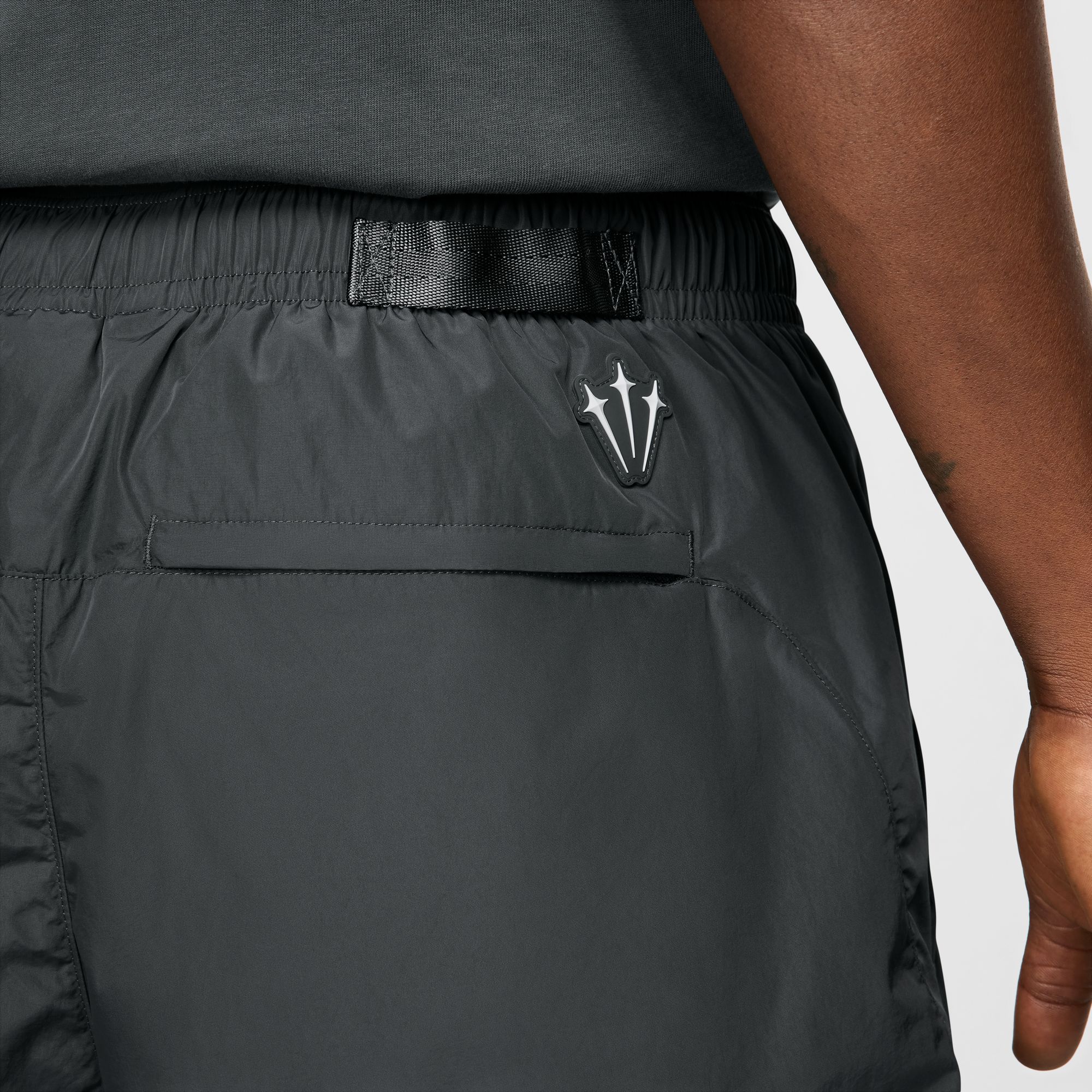 NOCTA Mens Nylon Track Pants - Image 4