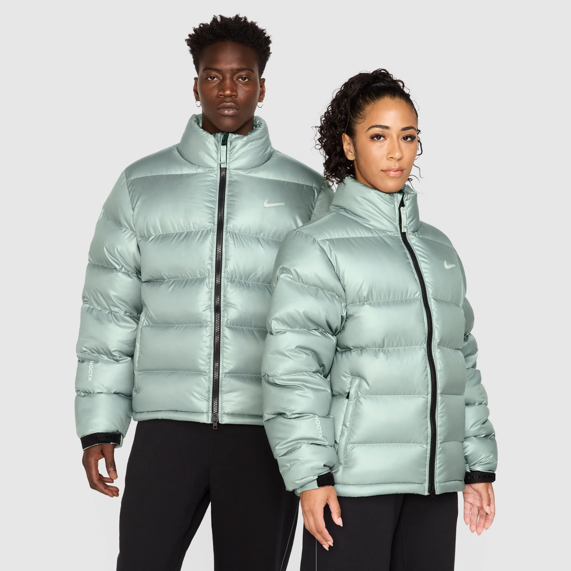 NOCTA Mens Sunset Puffer Jacket - Image 2