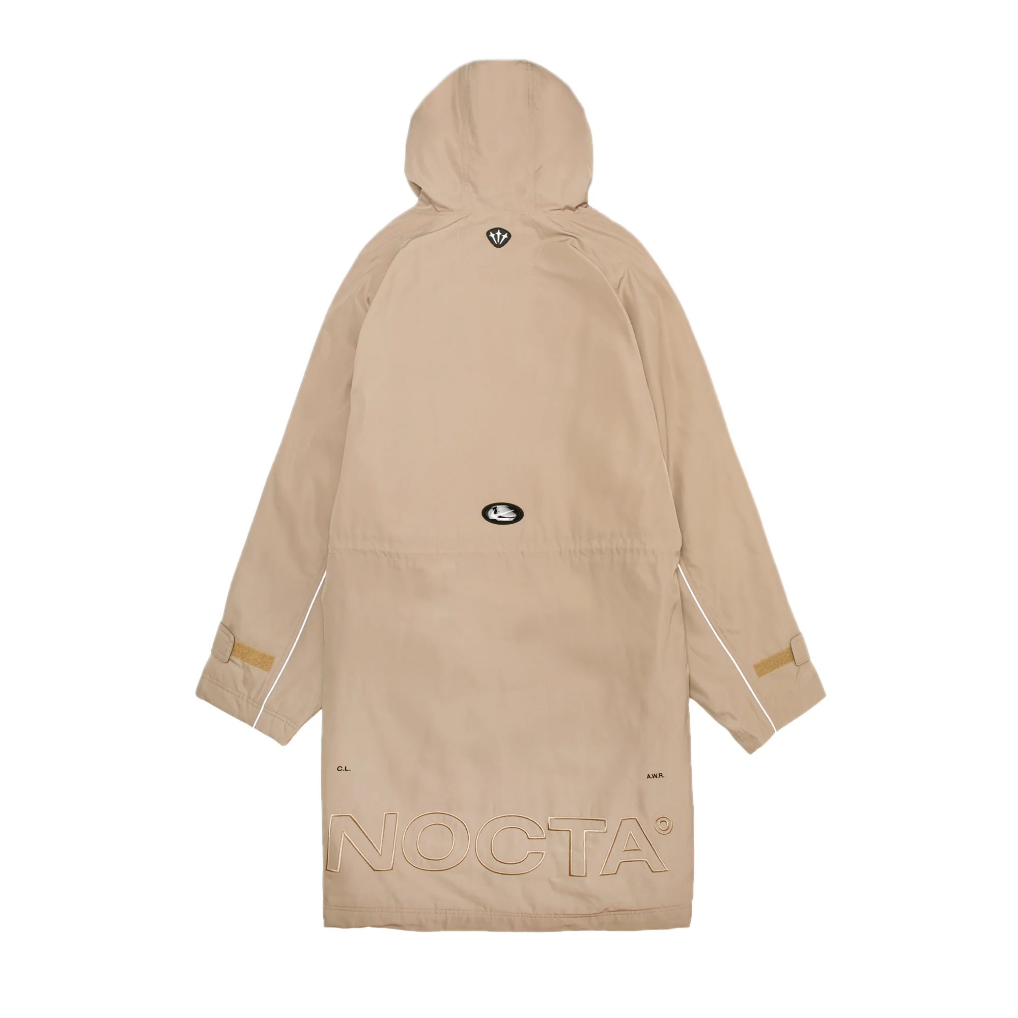 NOCTA Mens Sideline Jacket - Image 2
