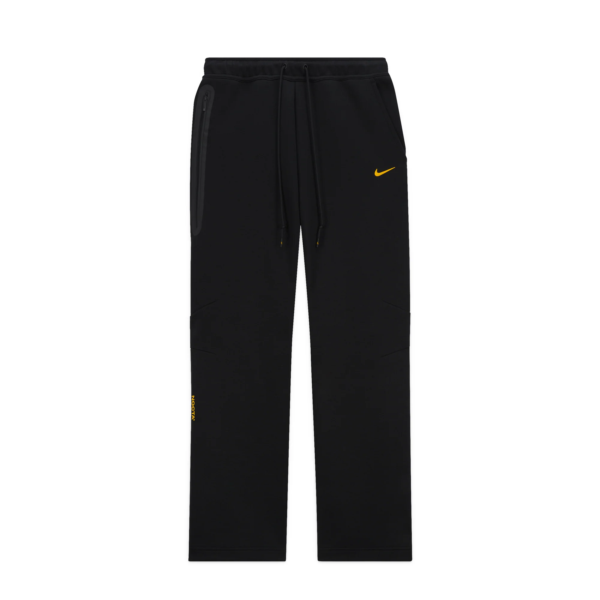 NOCTA Mens Tech Fleece Open-Hem Pants