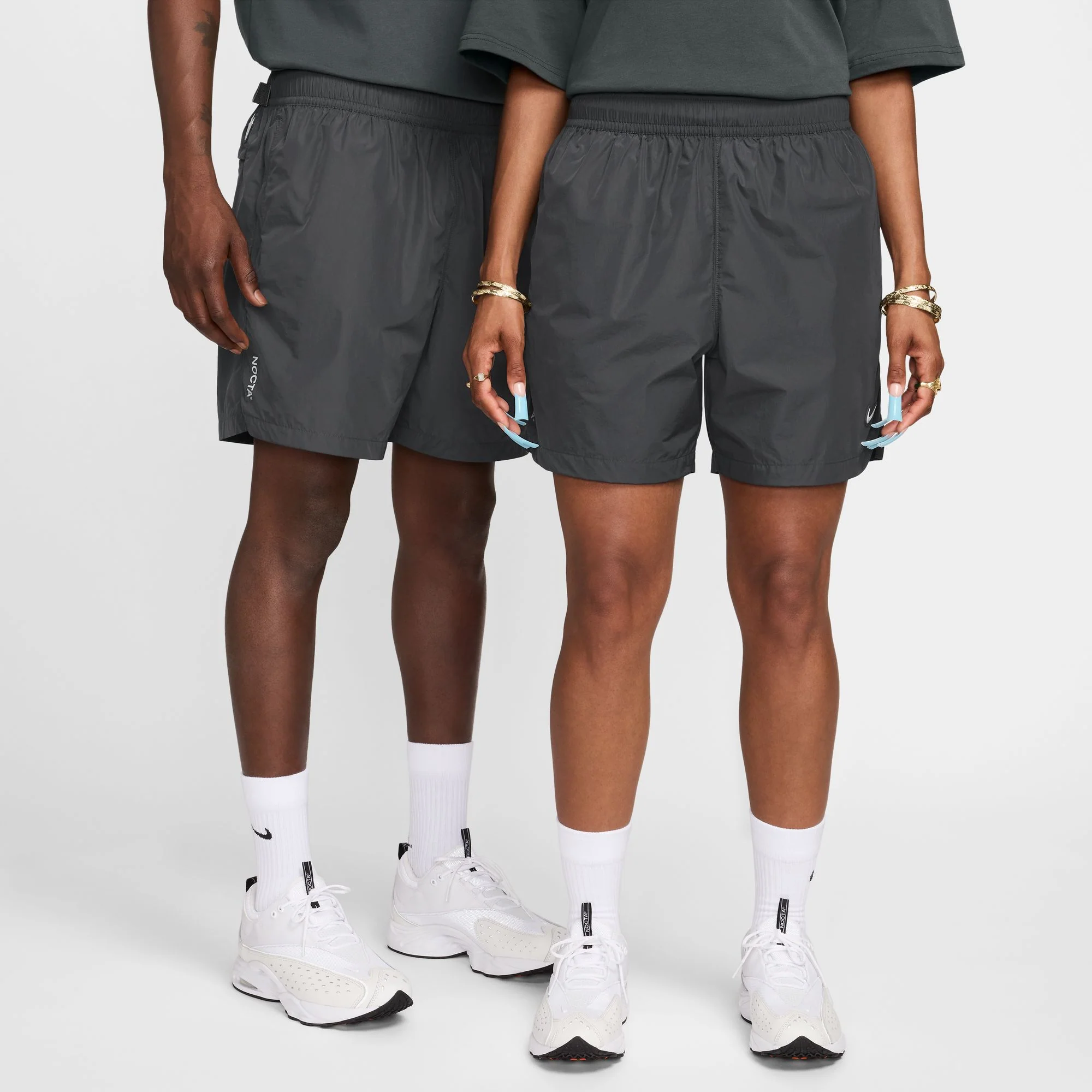 NOCTA Mens Woven Shorts - Image 2
