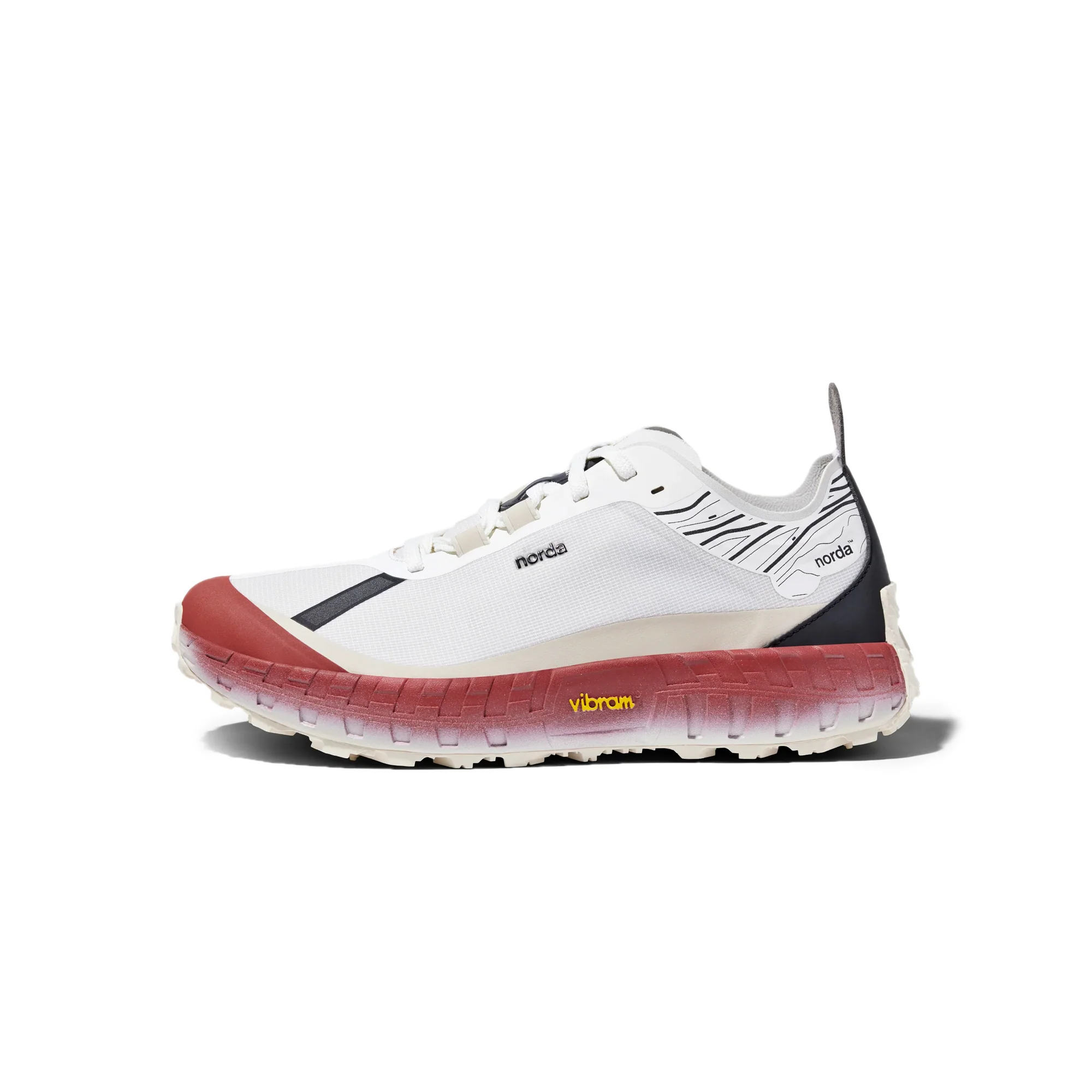 Norda Mens 001 LTD Edition Shoes