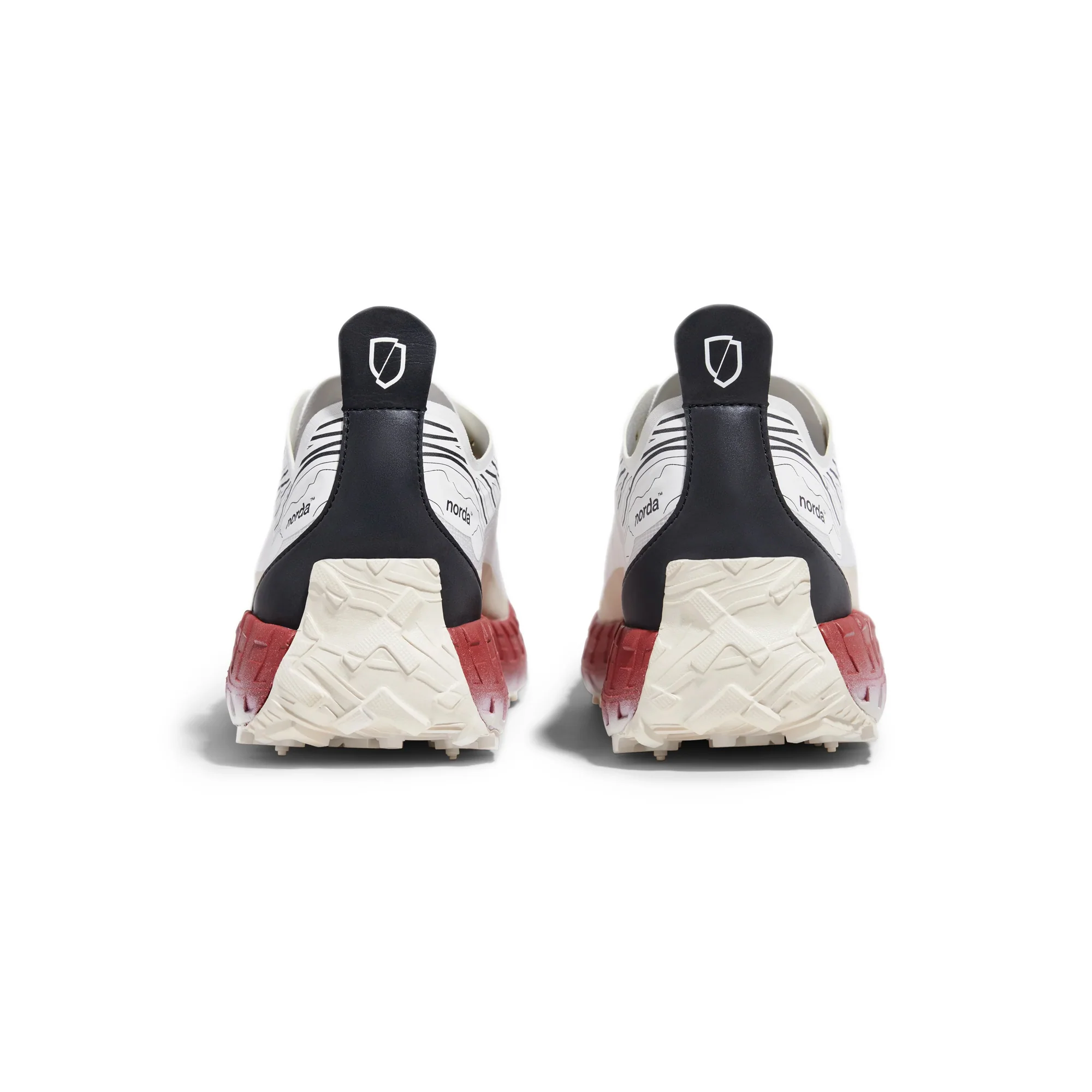 Norda Mens 001 LTD Edition Shoes - Image 3
