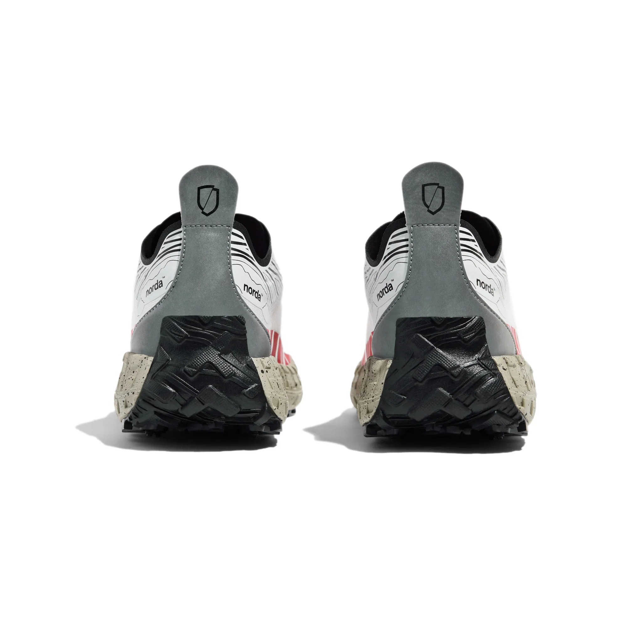 Norda Mens RZ 001 Shoes - Image 3