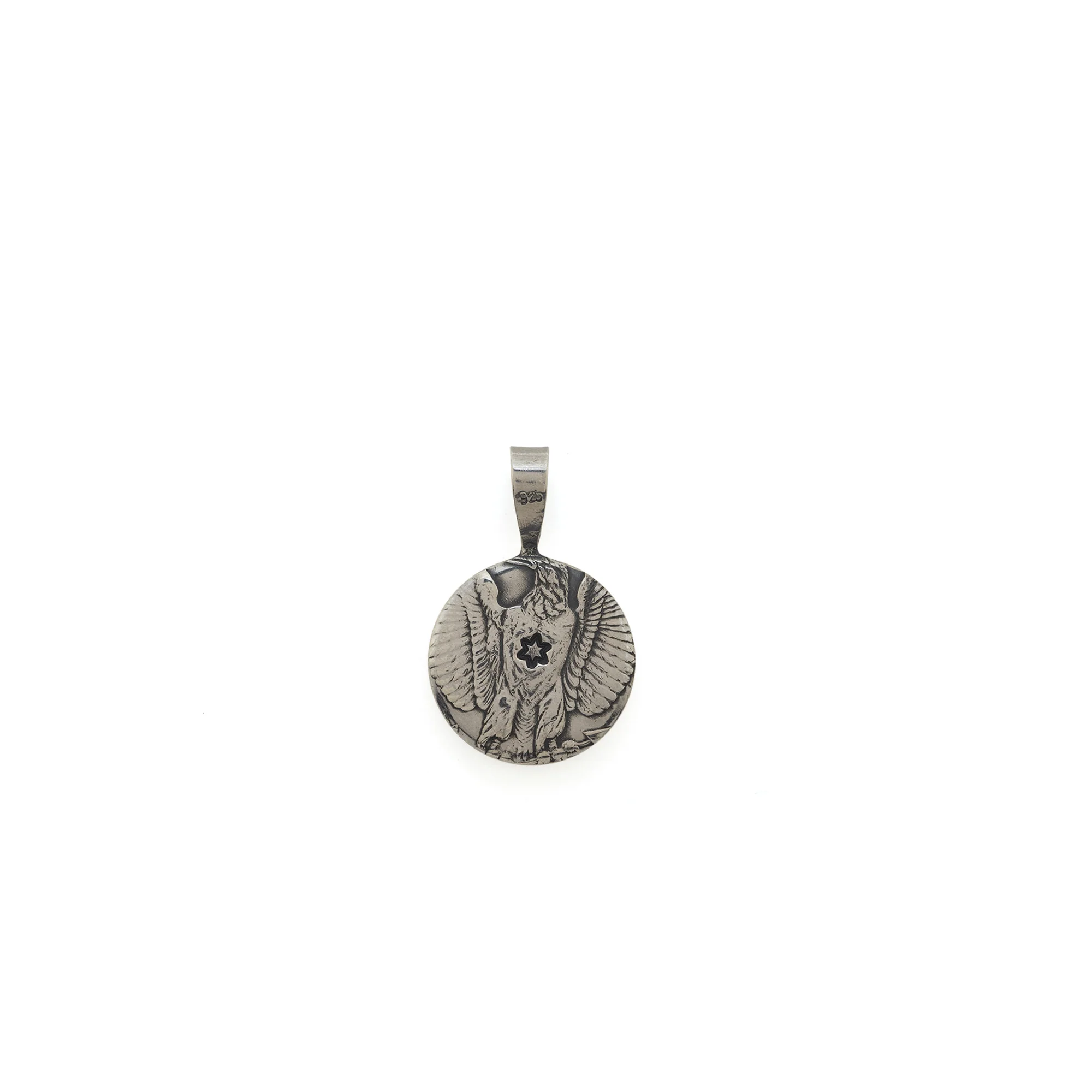 North Works Mini Smile Pendant Top - Image 2