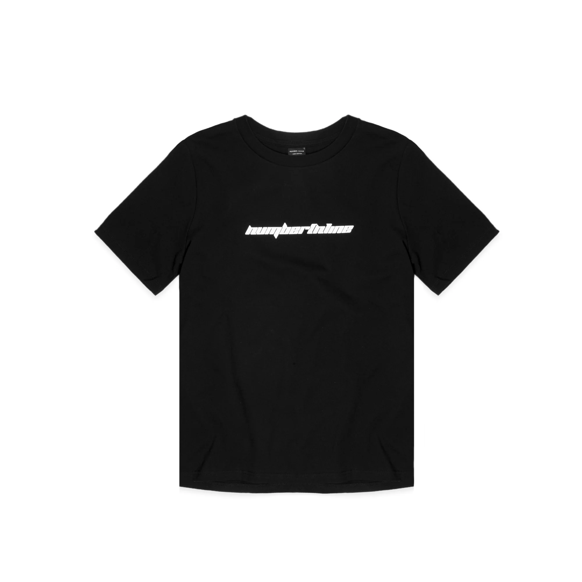 Number (N)ine 'Black' T-Shirt