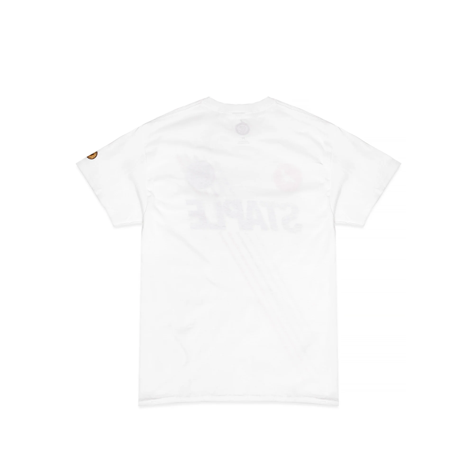 NYCFC x Staple Mens SS Tee 'White' - Image 2