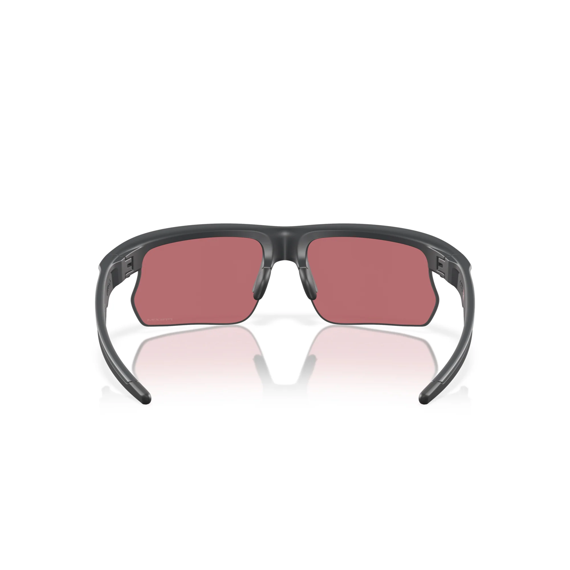 Oakley Bisphaera Matte Carbon W/ Prizm Dark Golf Sunglasses - Image 4