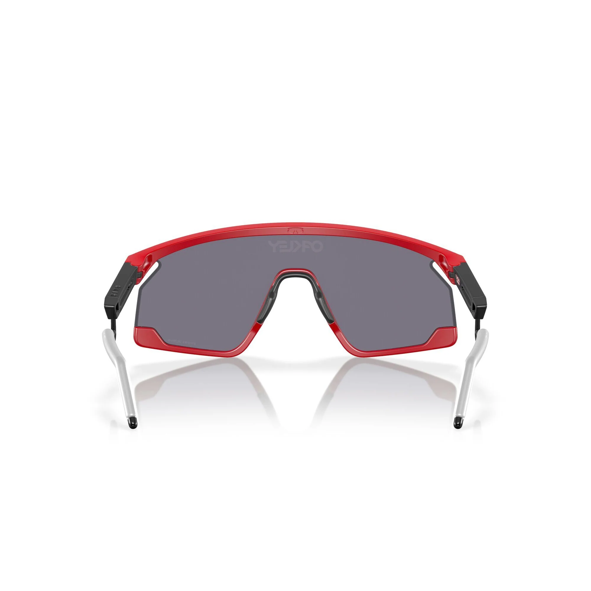 Oakley BXTR Metal FP Matte Redline w/ Prizm Grey - Image 4