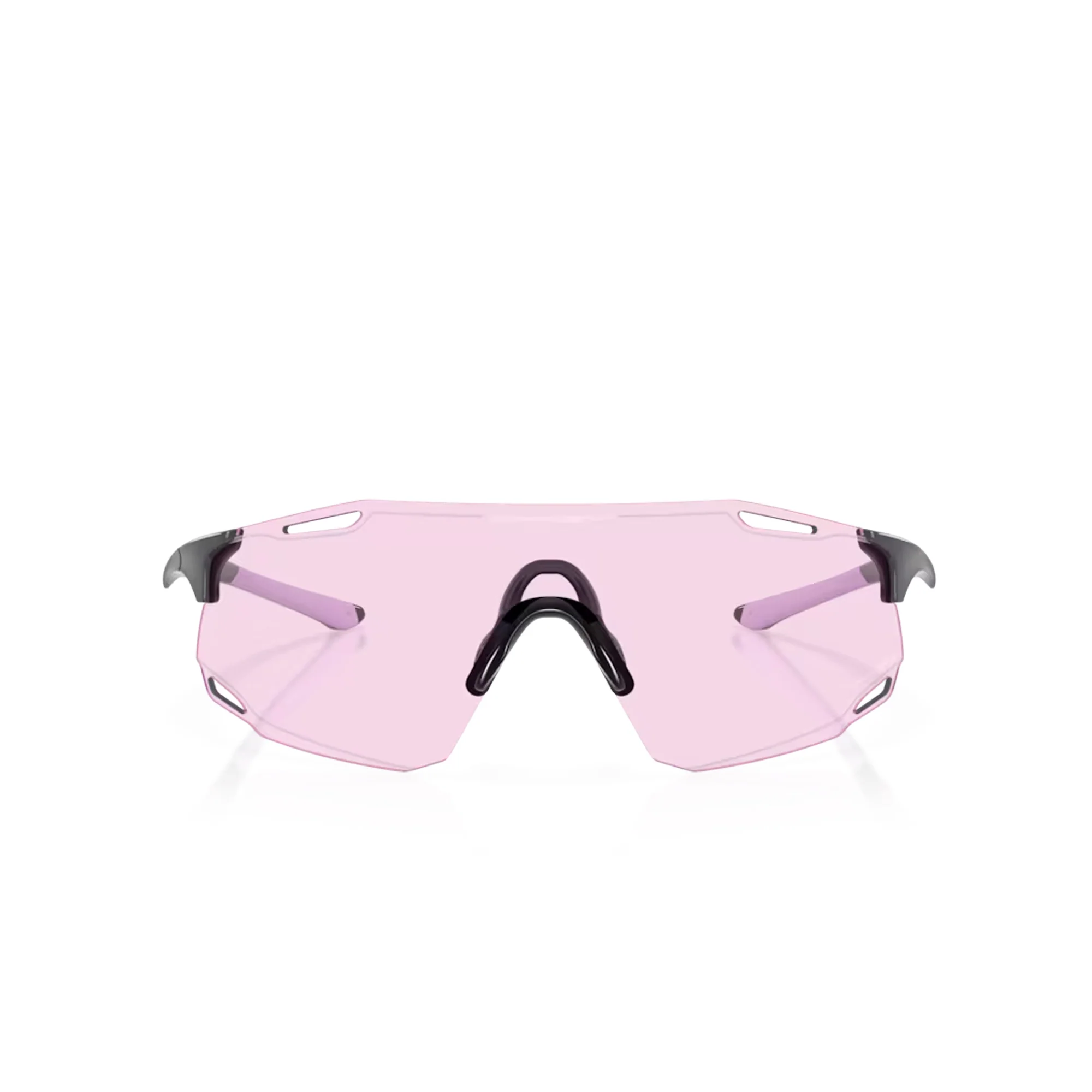Oakley Cybr Dyno Polished Carbon W/ Prizm Low Light Sunglasses