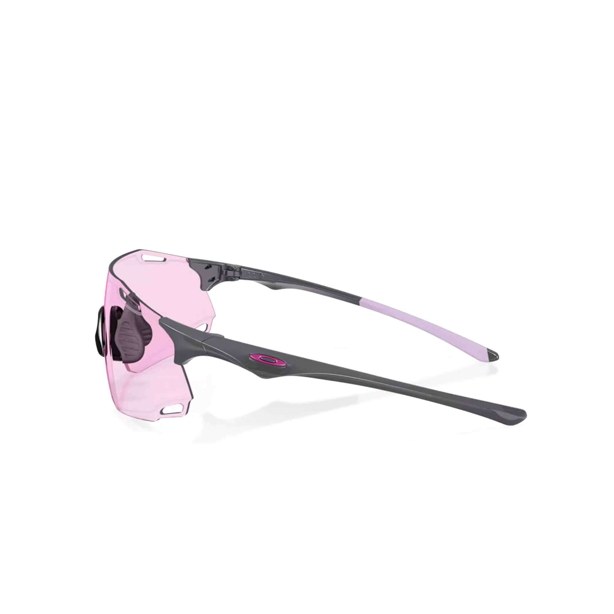 Oakley Cybr Dyno Polished Carbon W/ Prizm Low Light Sunglasses - Image 4
