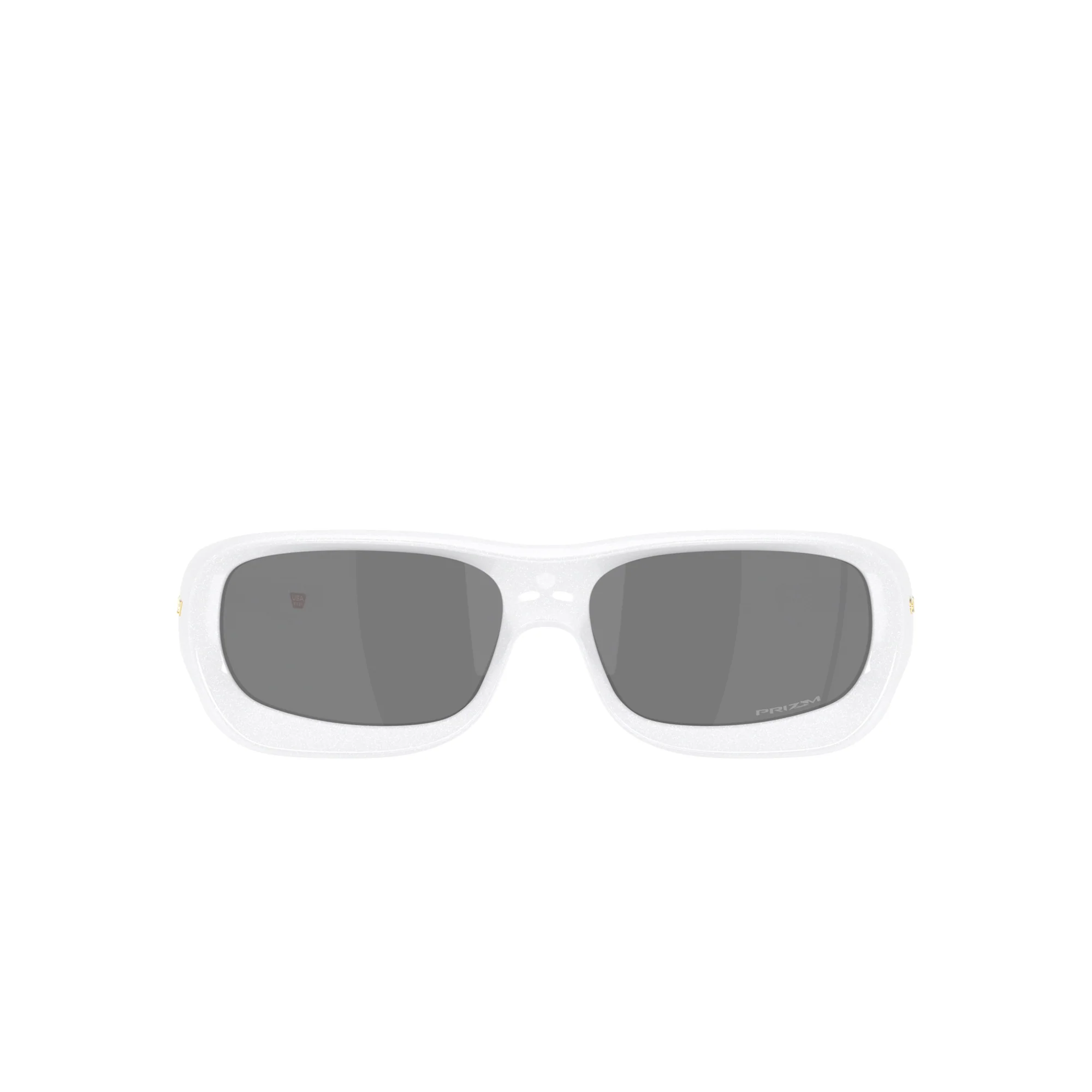 Oakley De Soto Pearl White W/ Prizm Black Sunglassess