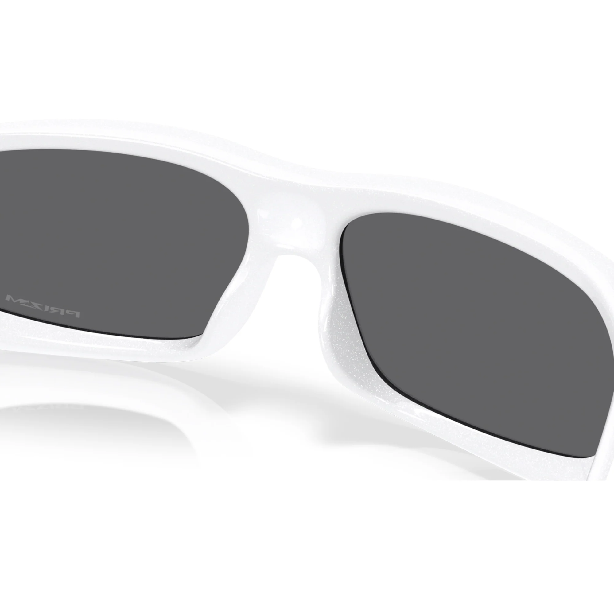 Oakley De Soto Pearl White W/ Prizm Black Sunglassess - Image 4