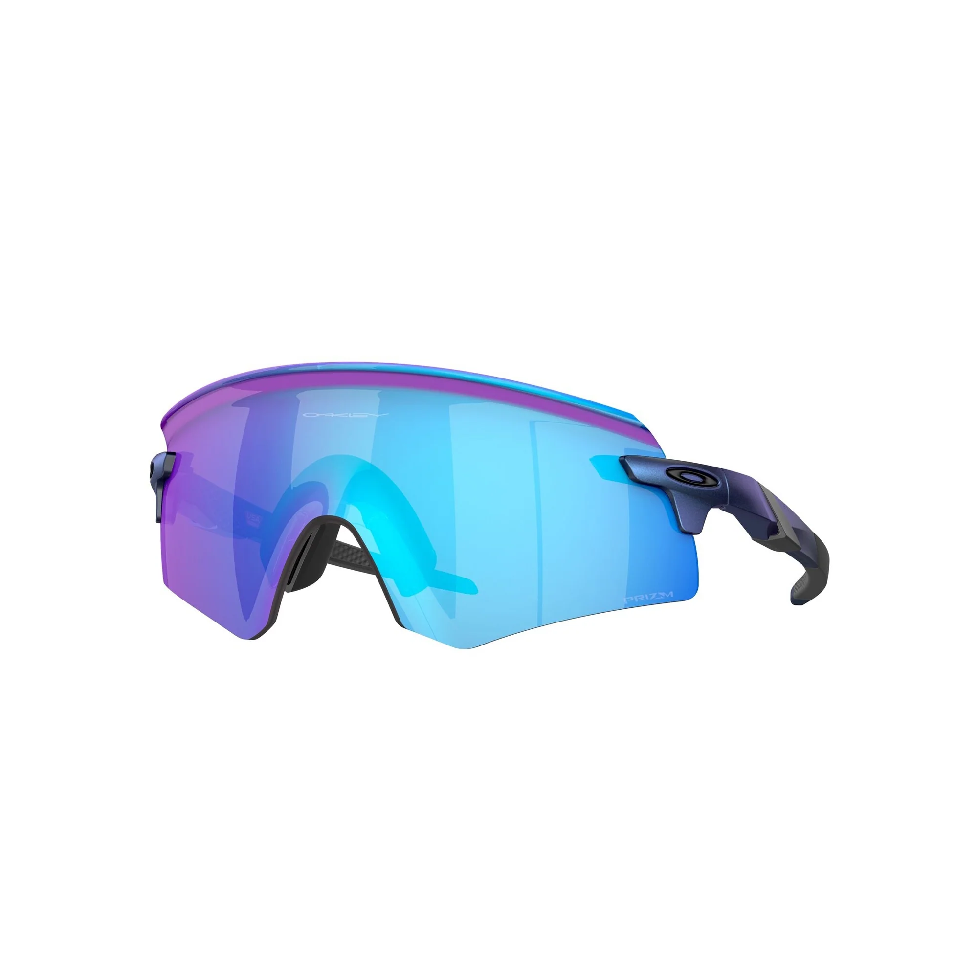 Oakley Encoder Matte Cyan w/ Prizm Sapphire - Image 2