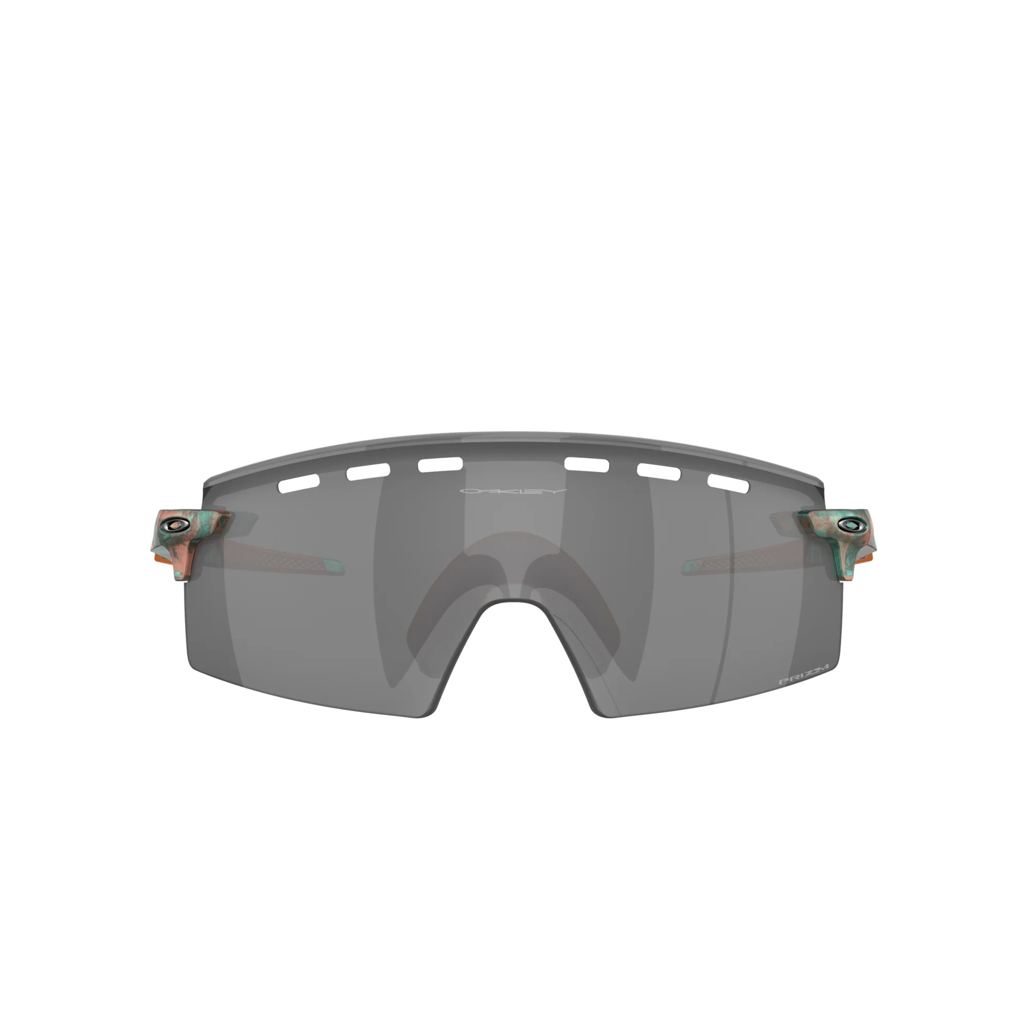 Oakley Encoder Strike Vented Matte Copper Patina W/ Prizm Sunglasses