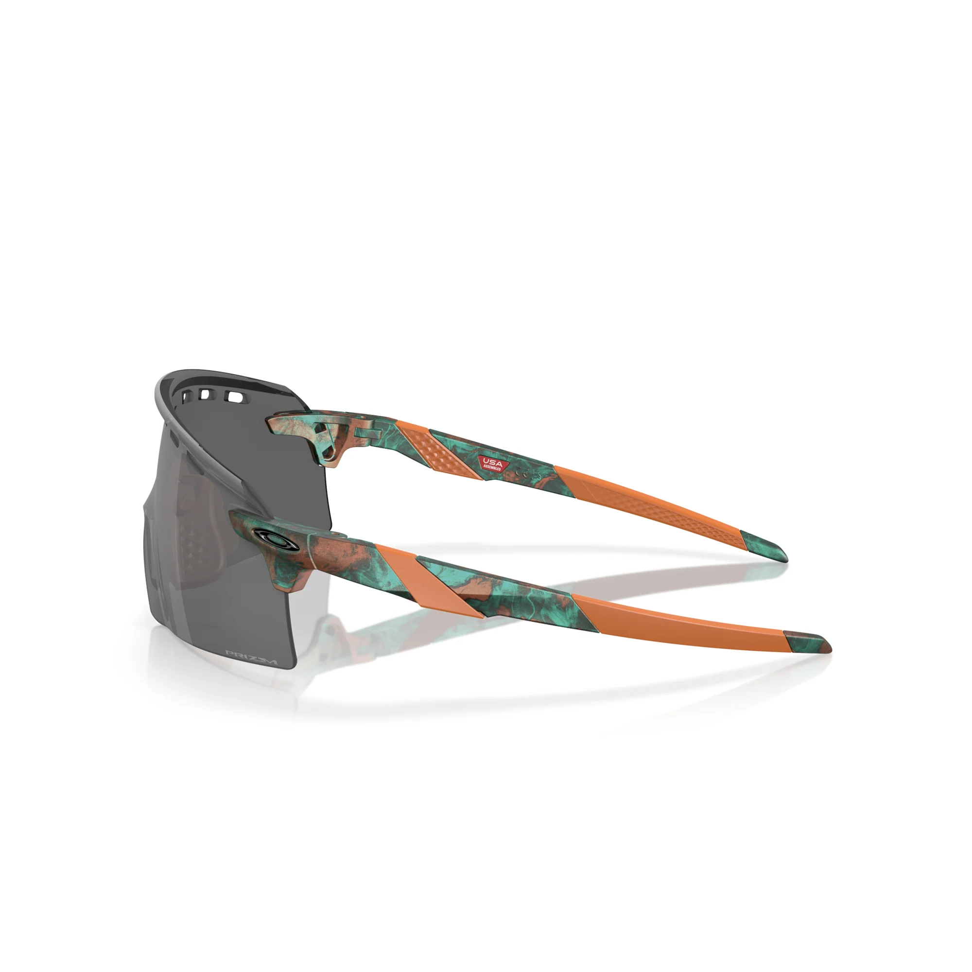 Oakley Encoder Strike Vented Matte Copper Patina W/ Prizm Sunglasses - Image 3