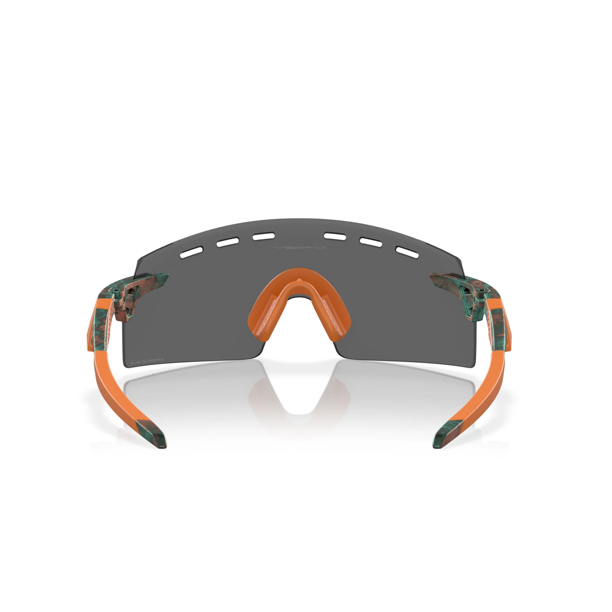 Oakley Encoder Strike Vented Matte Copper Patina W/ Prizm Sunglasses - Image 4