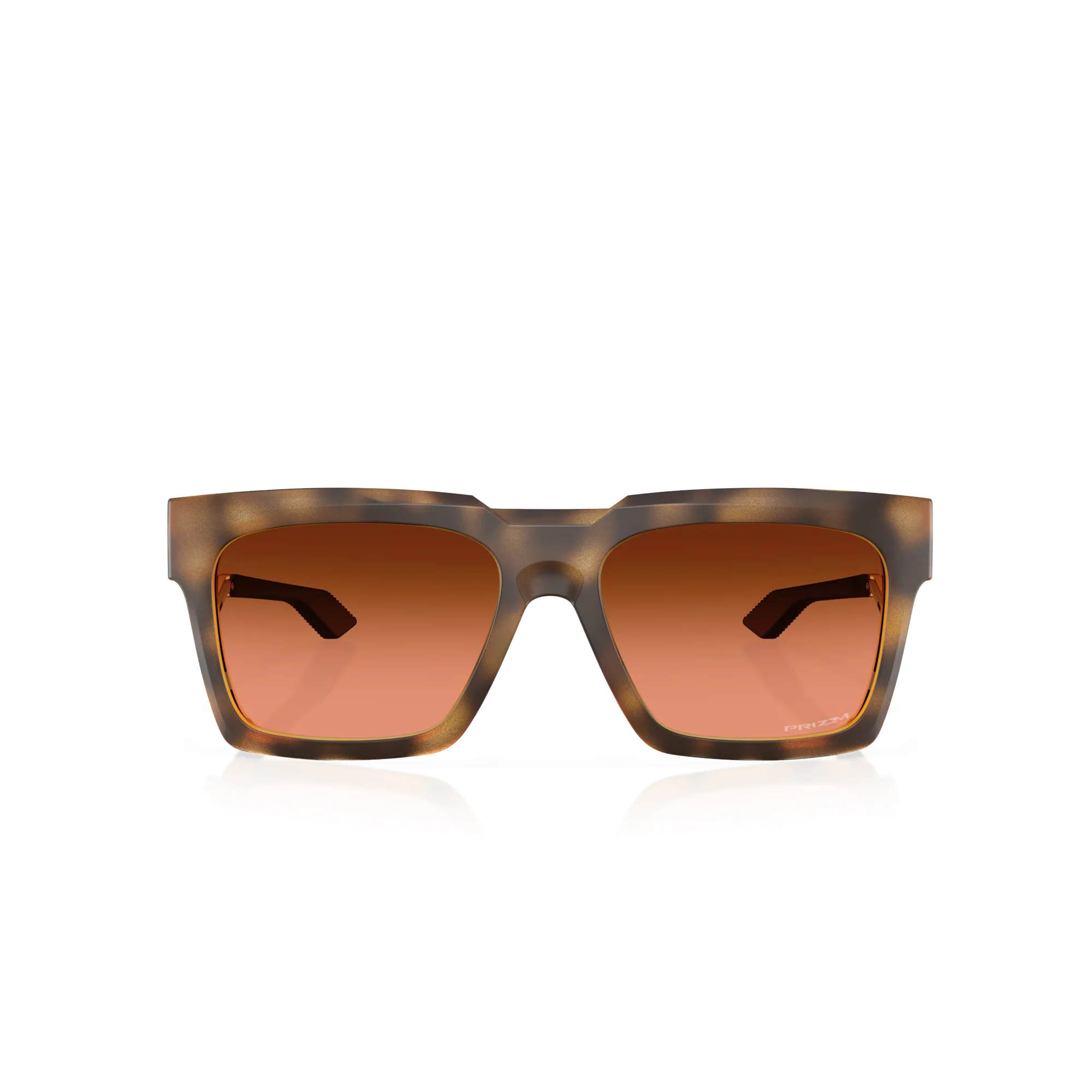 Oakley Enigma Ink Matte Brown Tortoise W/ Prizm Brown Sunglasses