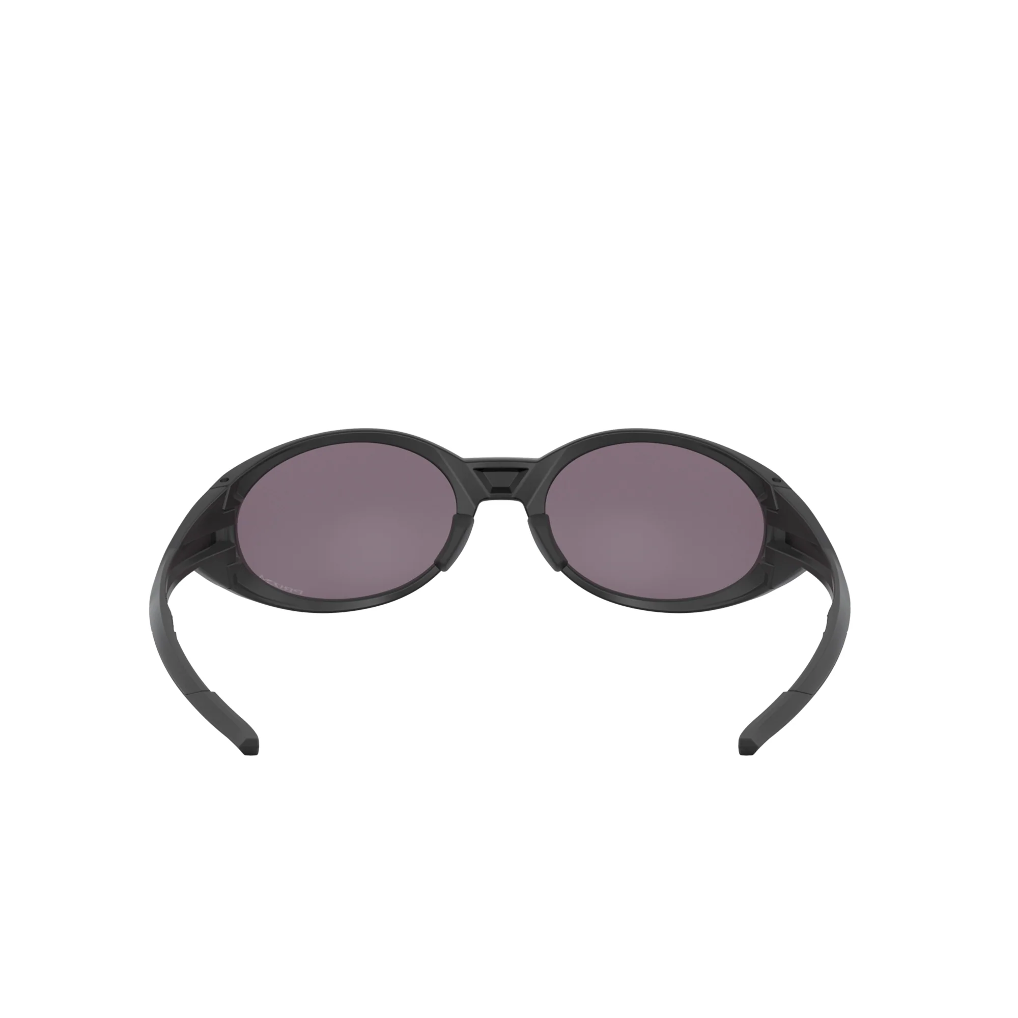 Oakley Eyejacket Redux Matte Black W/ Prizm Grey Sunglasses - Image 2