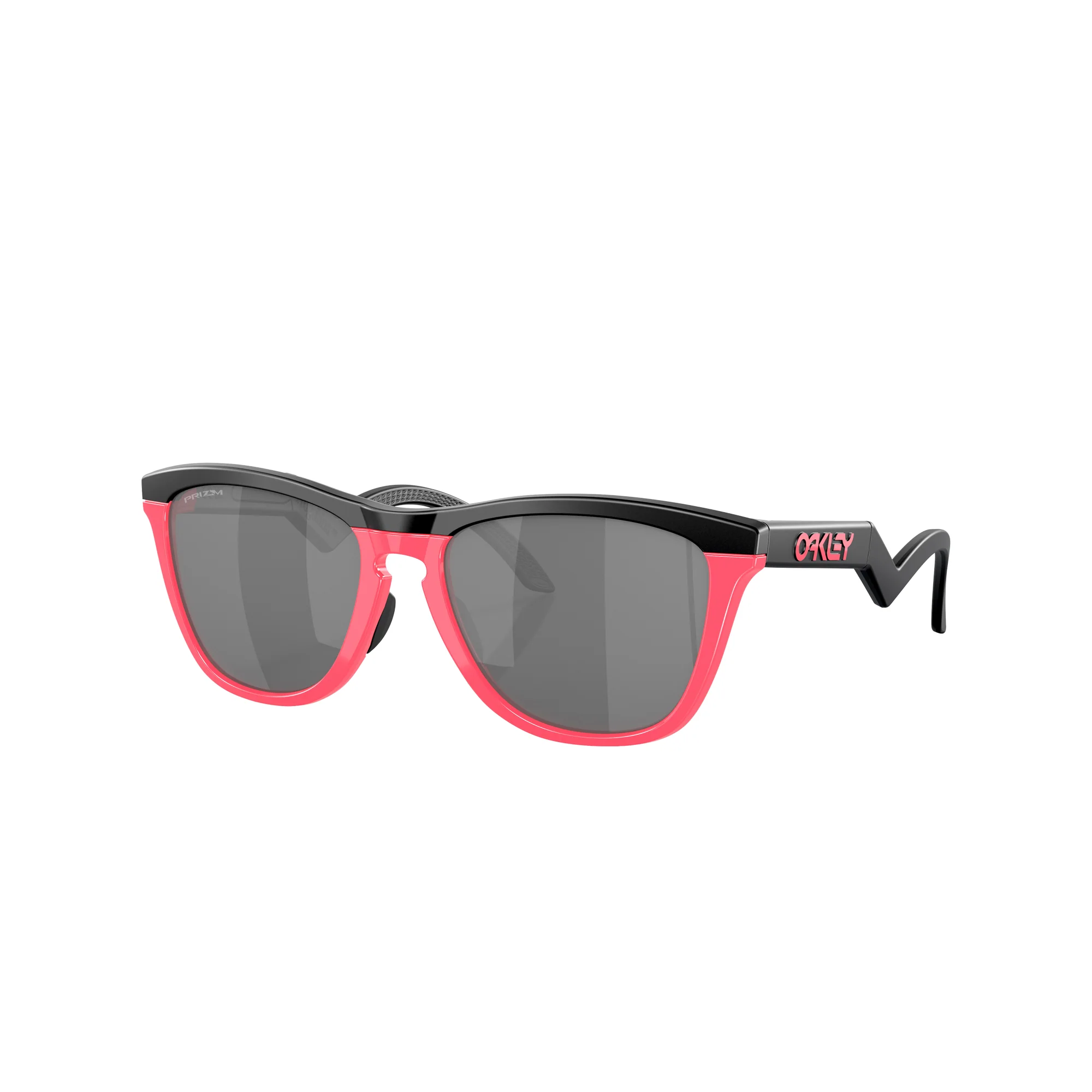Oakley Frogskin Hybrid Matte Black w/ Prizm Black - Image 2