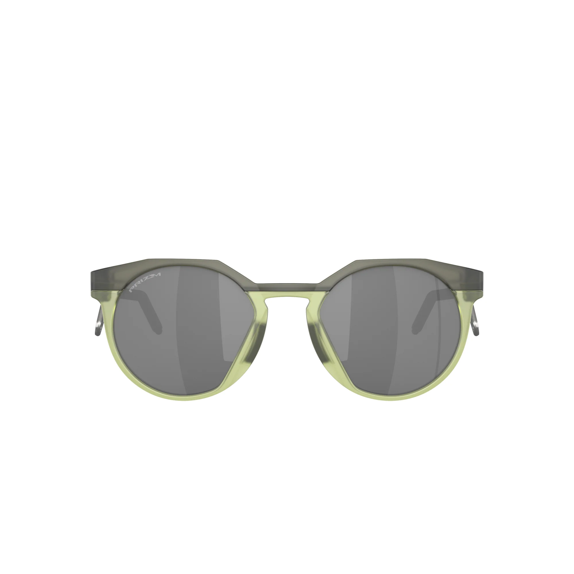 Oakley HSTN Metal Matte Olive Ink W/ Prizm Black Sunglasses