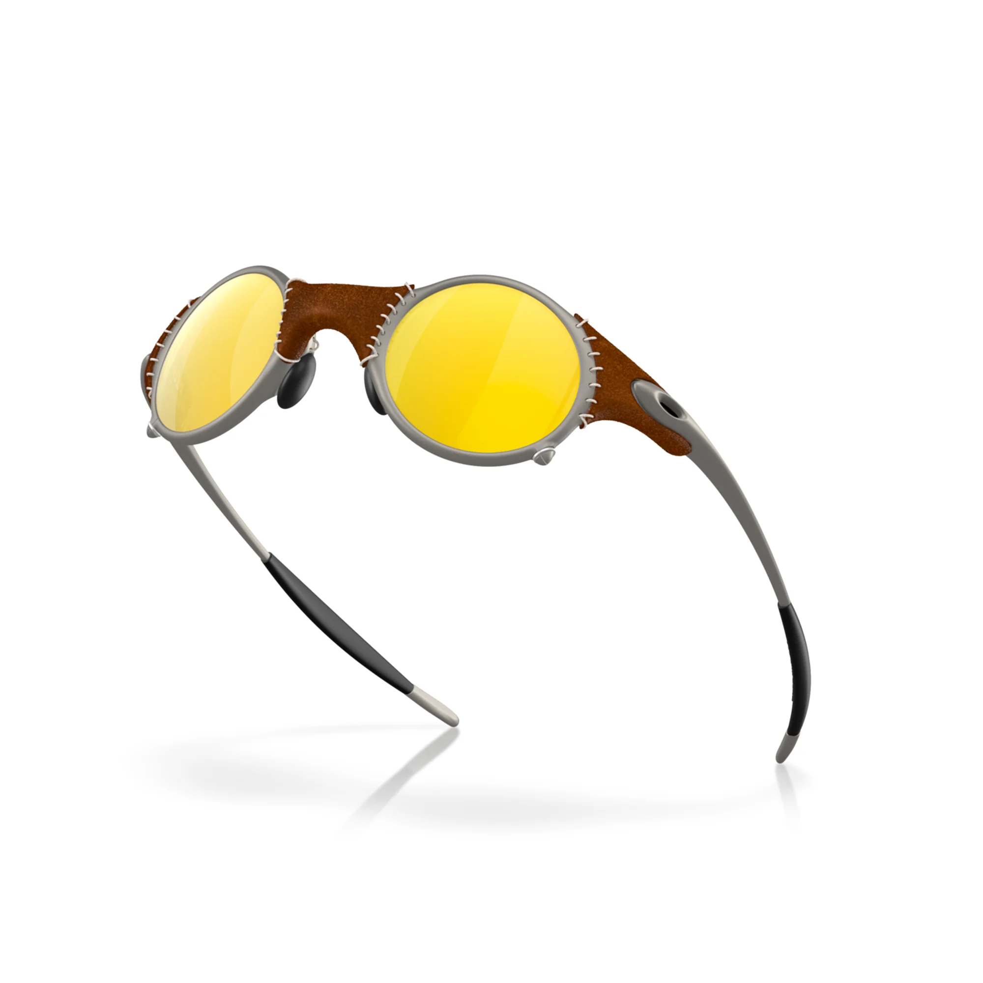 Oakley Mars X-Metal Leather W/ Prizm 24k - Image 2