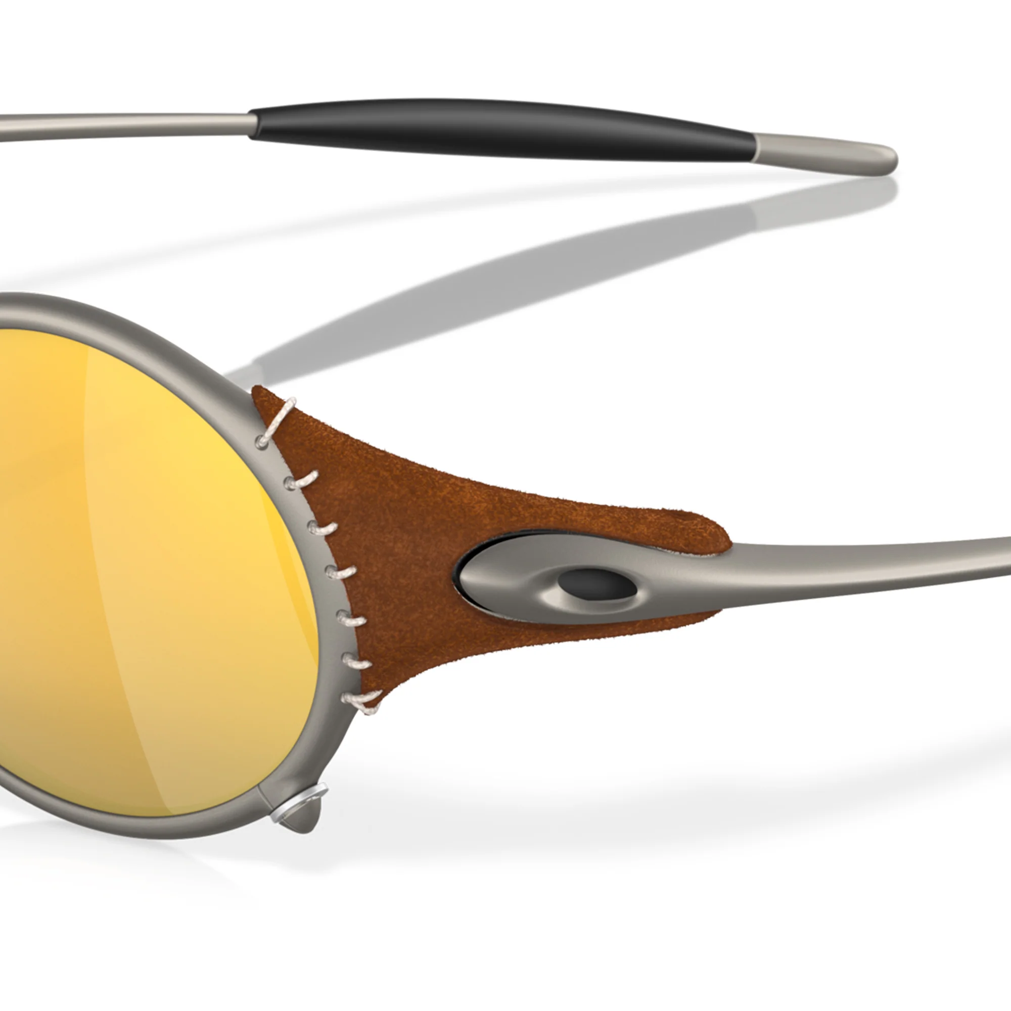 Oakley Mars X-Metal Leather W/ Prizm 24k - Image 4