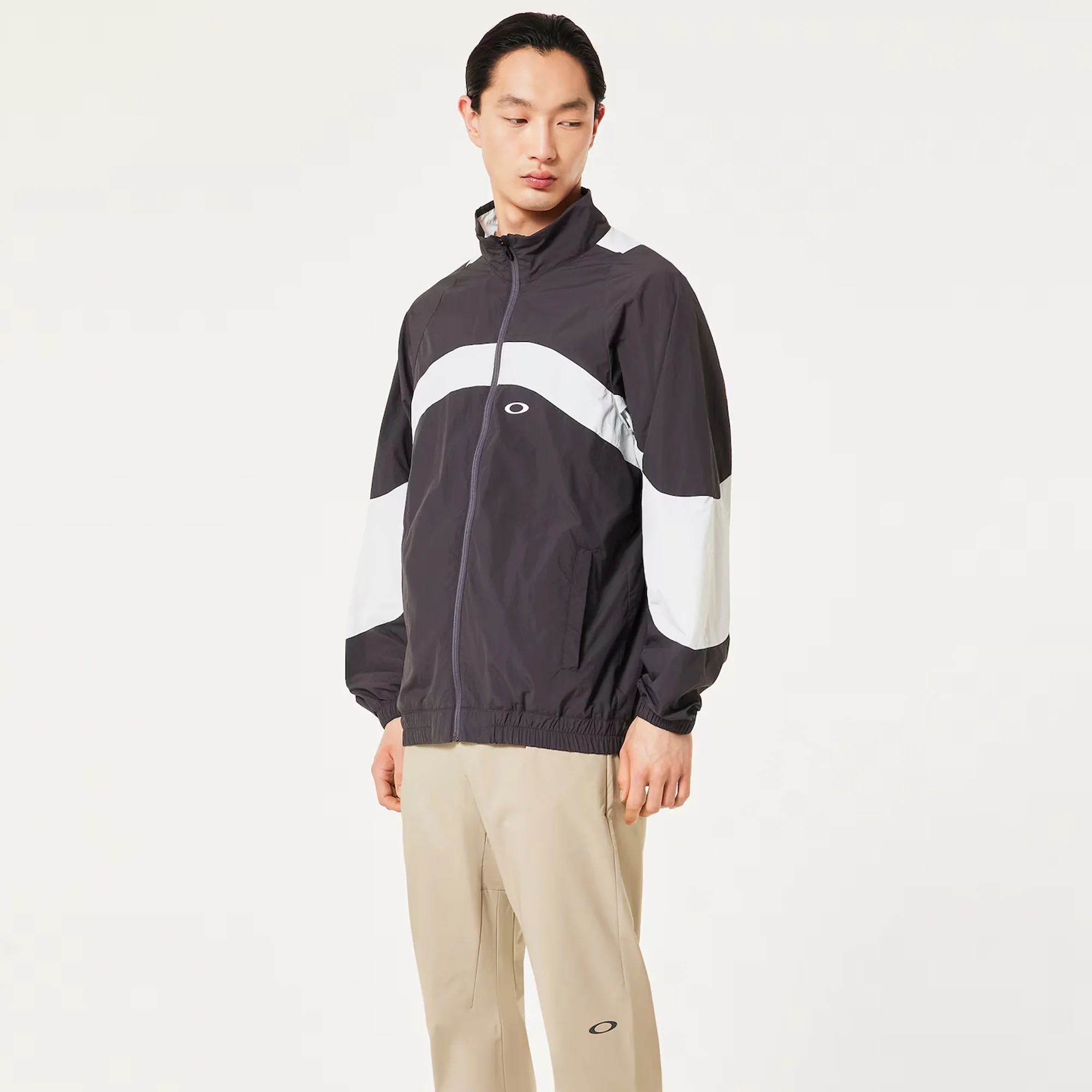 Oakley Mens Enhance Aclife Wind Jacket - Image 2