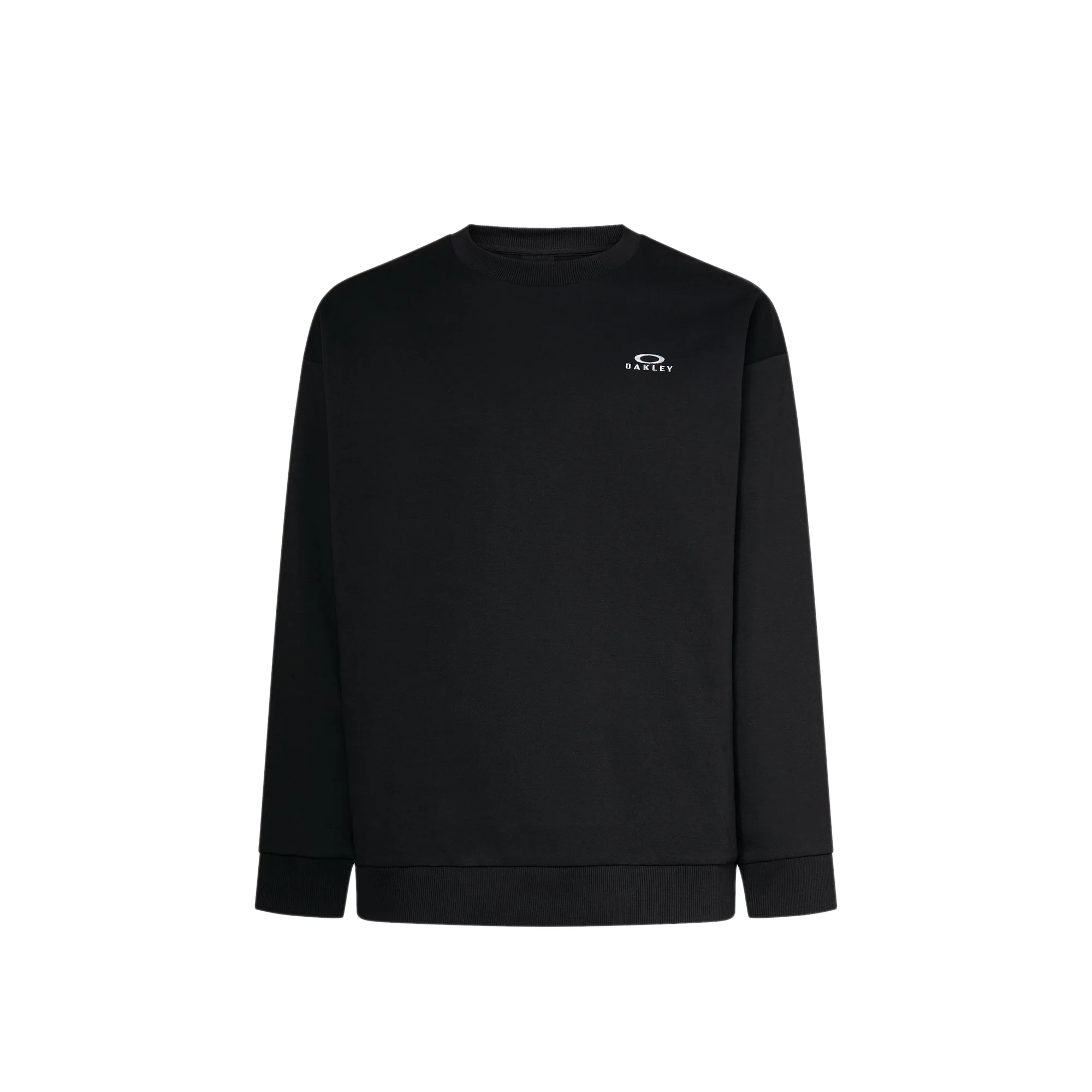 Oakley Mens Foundational Fleece Crewneck
