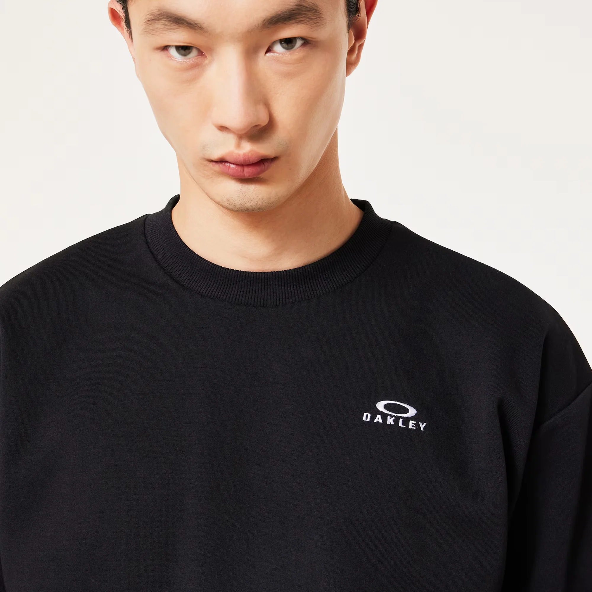 Oakley Mens Foundational Fleece Crewneck - Image 4