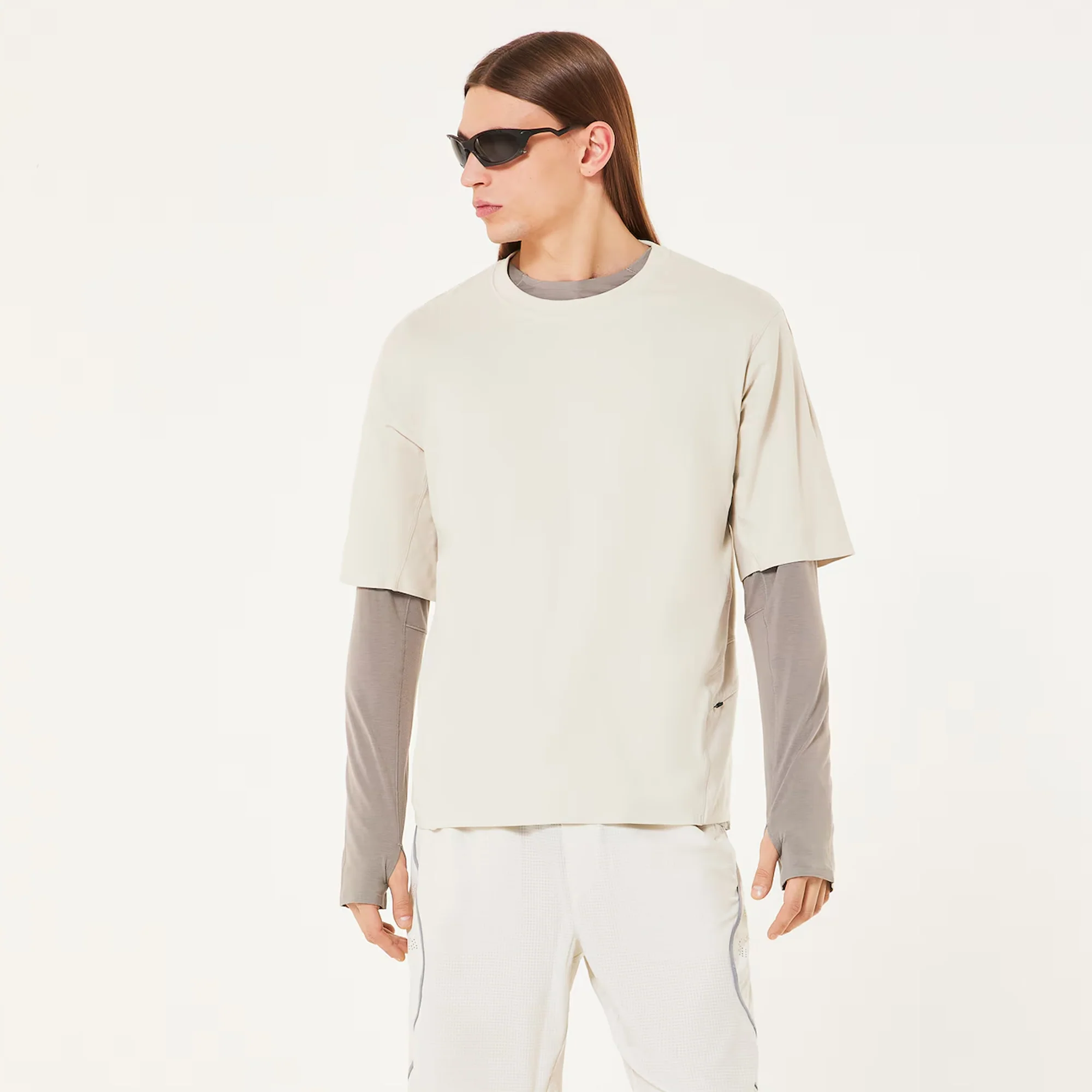 Oakley Mens Latitude Flight Wing Tee - Image 2