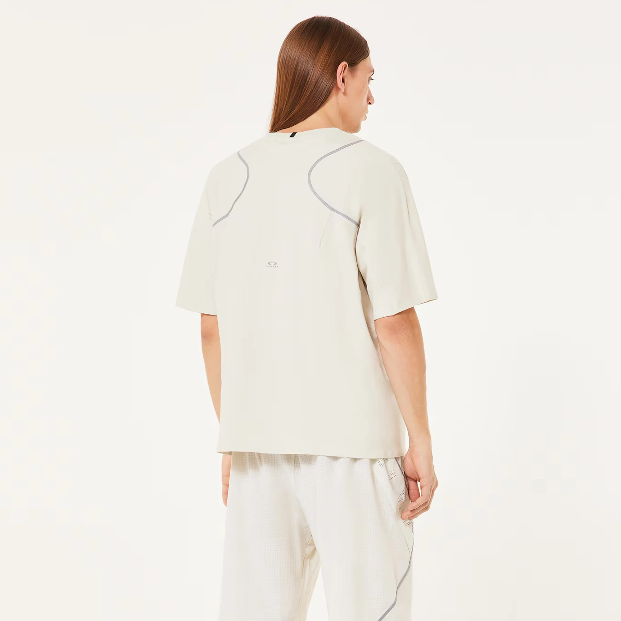 Oakley Mens Latitude Flight Wing Tee - Image 3