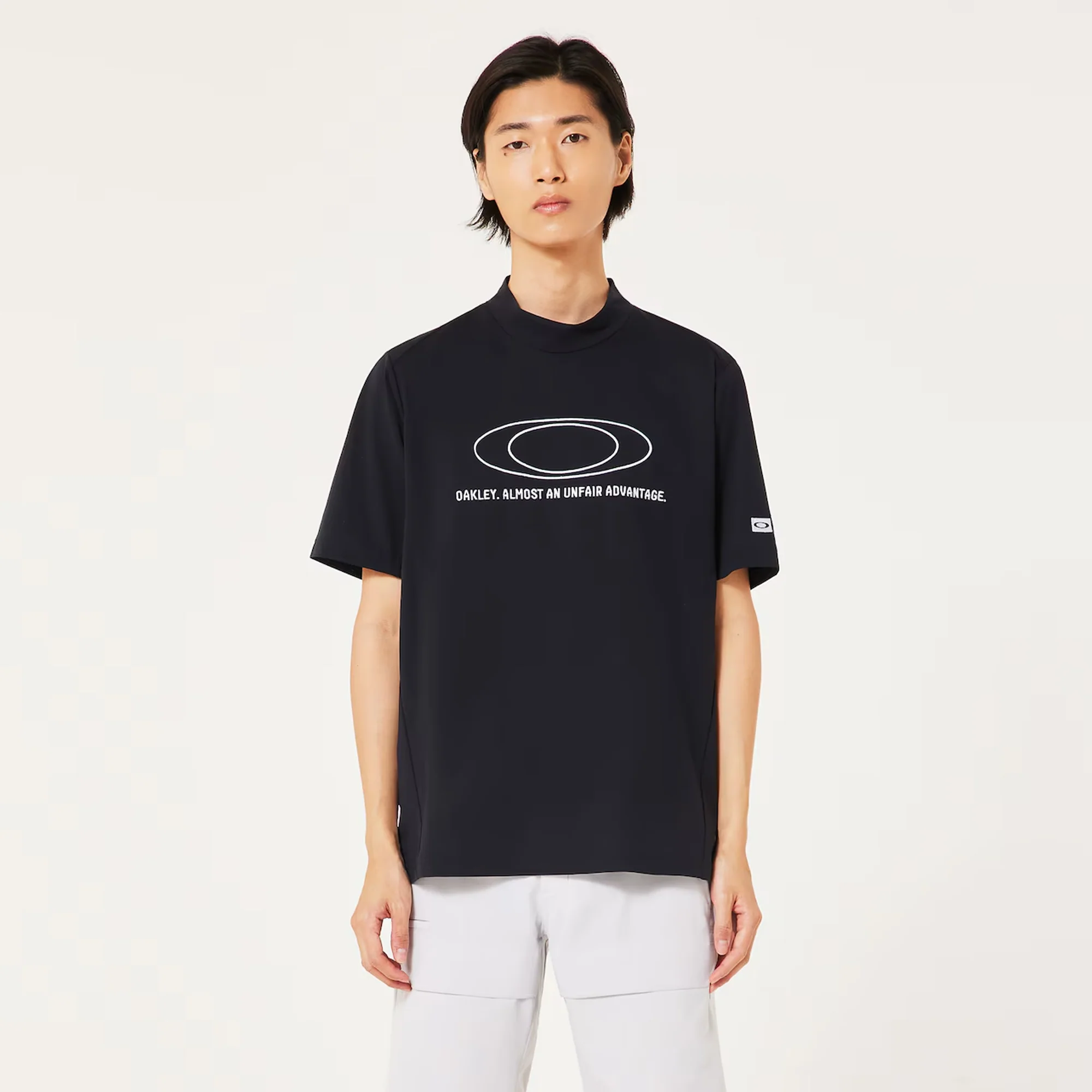 Oakley Mens O-Sync Pack Ellipse EMB Tee - Image 2