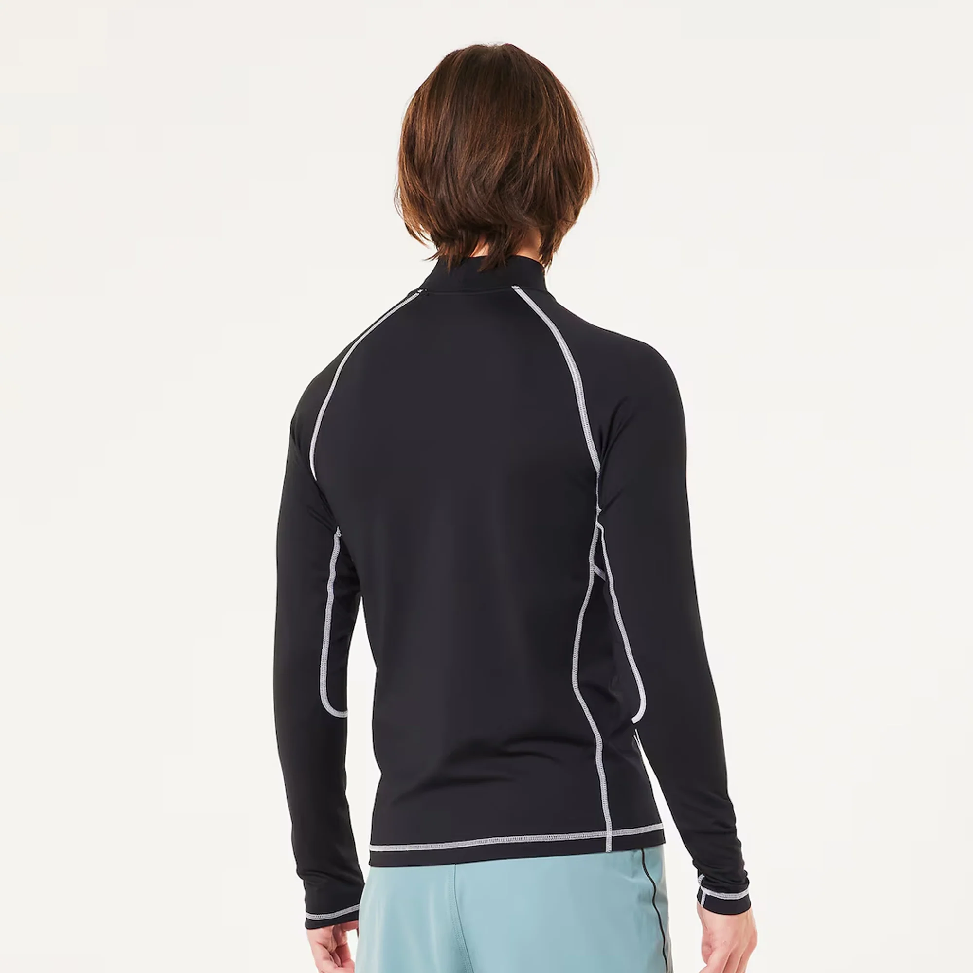Oakley Mens Rainbow LS Rashguard - Image 3