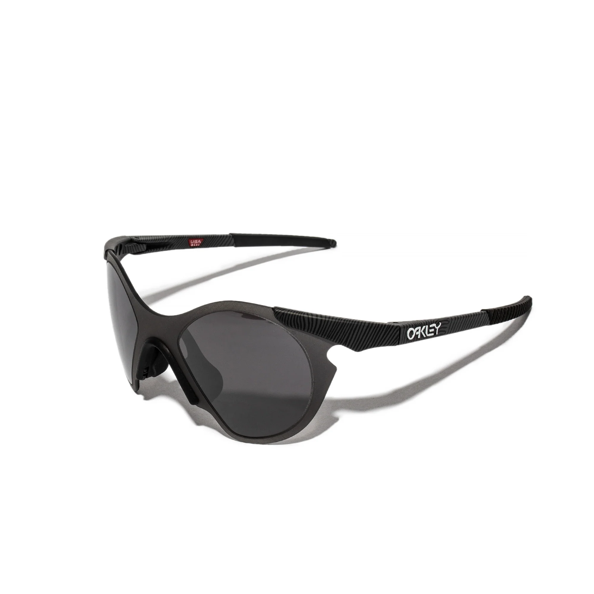 Oakley Subzero Fingerprint w/ Prizm Black Matte Sunglasses - Image 2