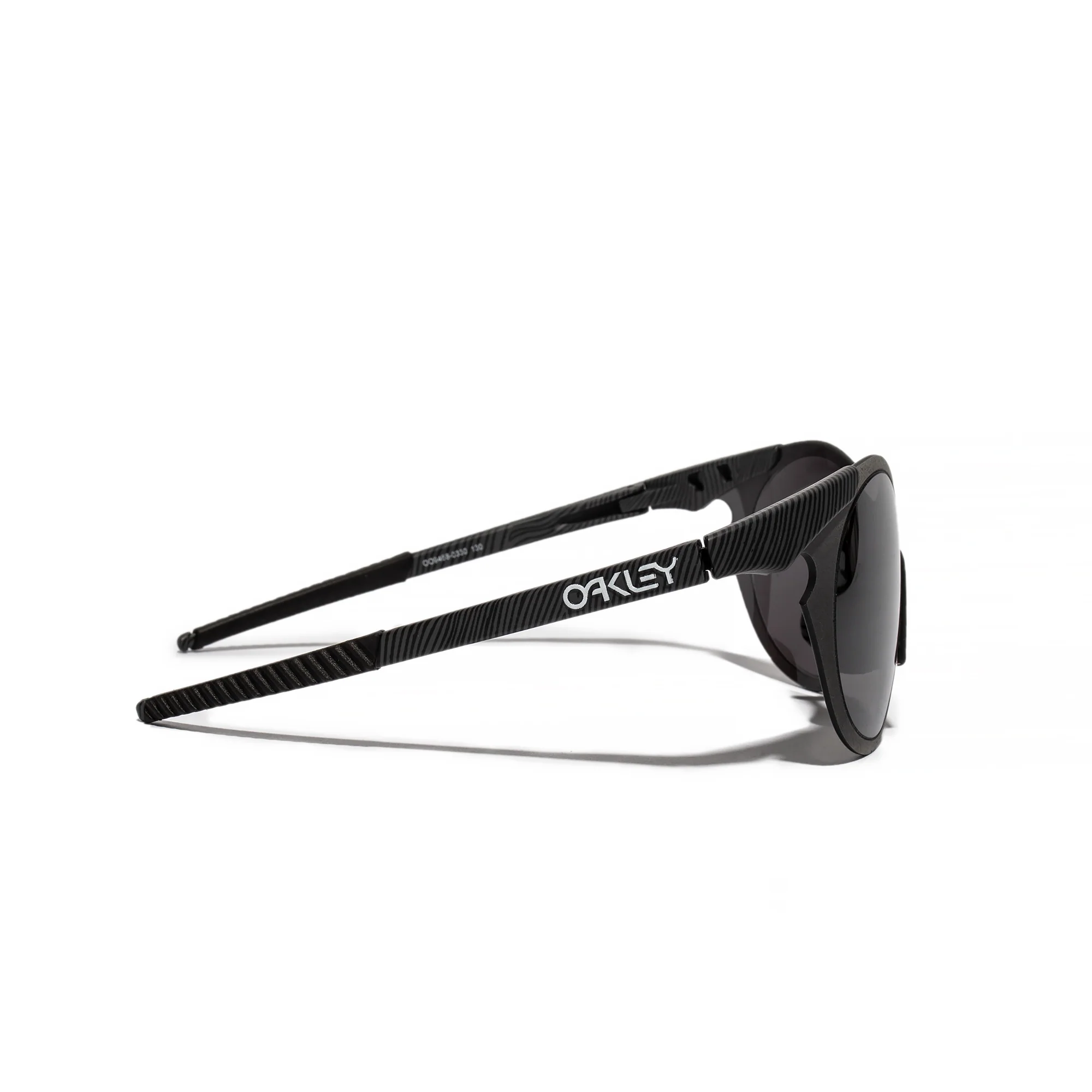 Oakley Subzero Fingerprint w/ Prizm Black Matte Sunglasses - Image 4