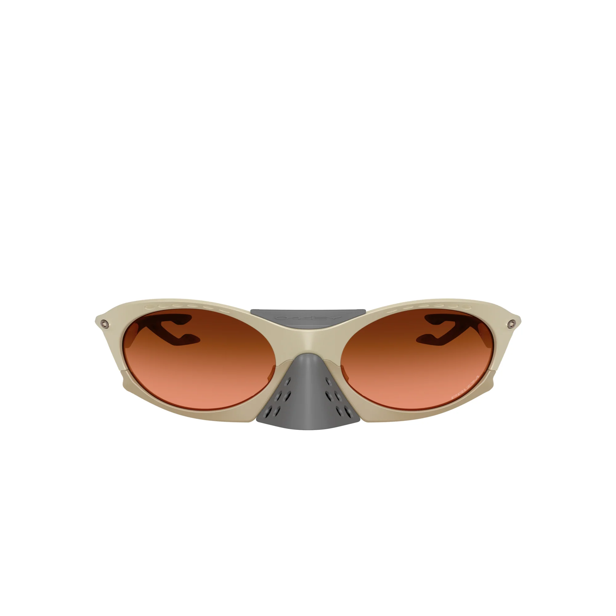 Oakley Plantaris Matte Sand W/ Prizm Brown Gradient Sunglasses