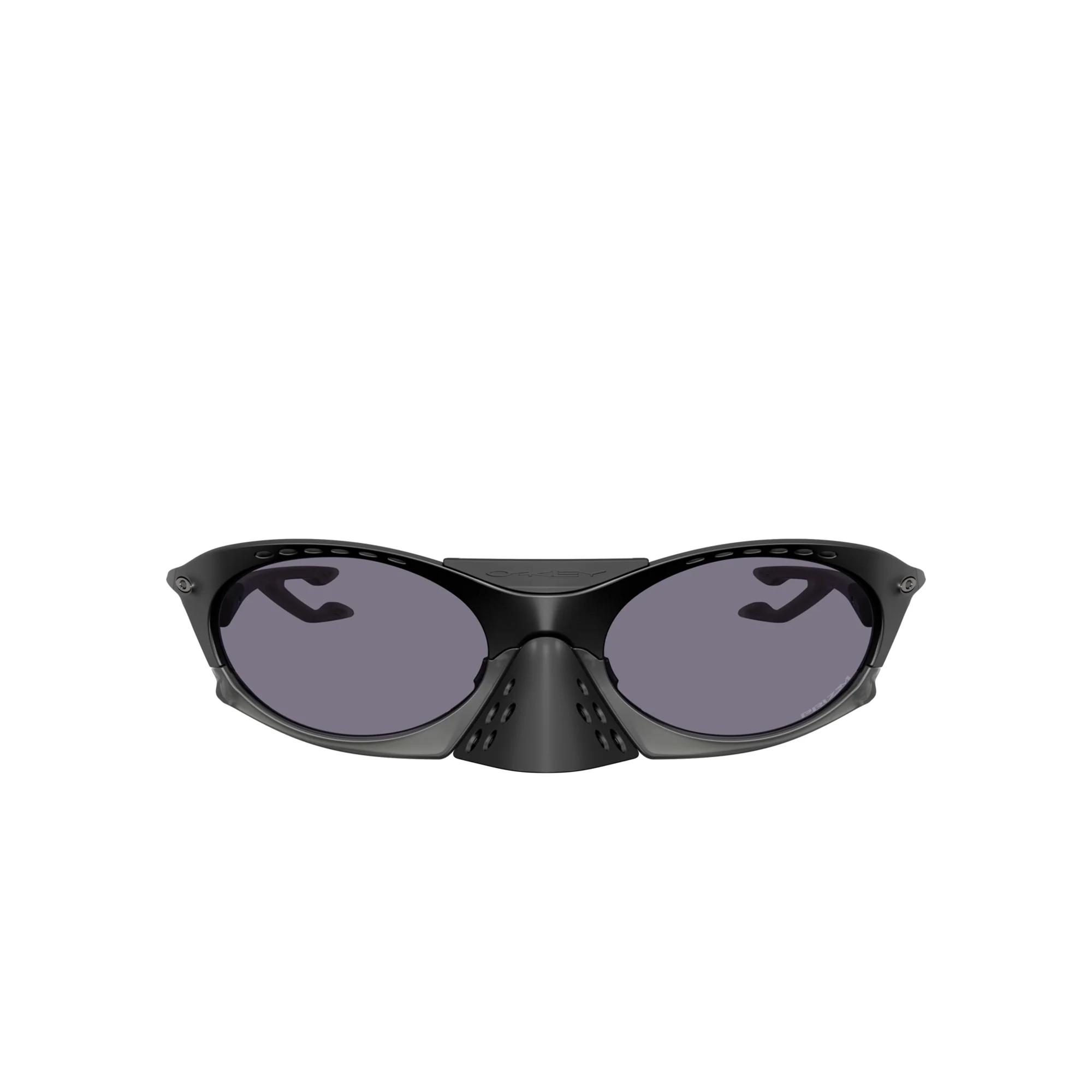 Oakley Plantaris Matte Black W/ Prizm Sunglassess