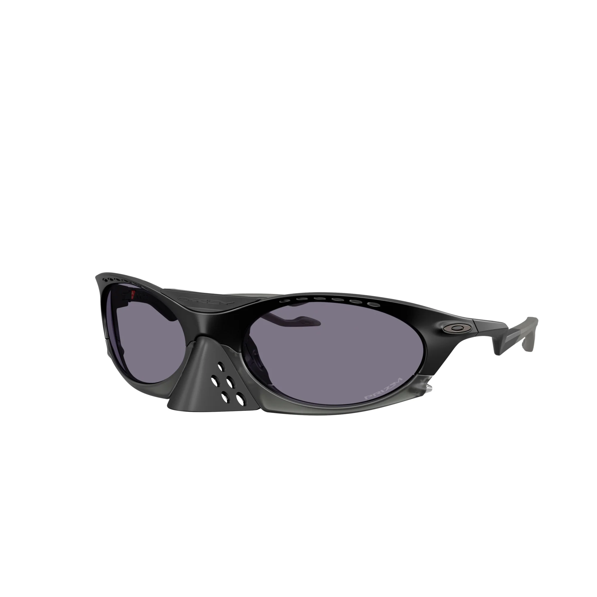 Oakley Plantaris Matte Black W/ Prizm Sunglassess - Image 2