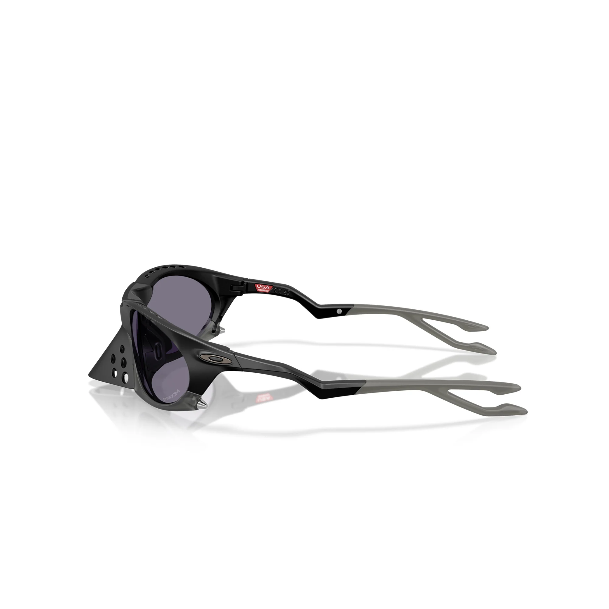 Oakley Plantaris Matte Black W/ Prizm Sunglassess - Image 3