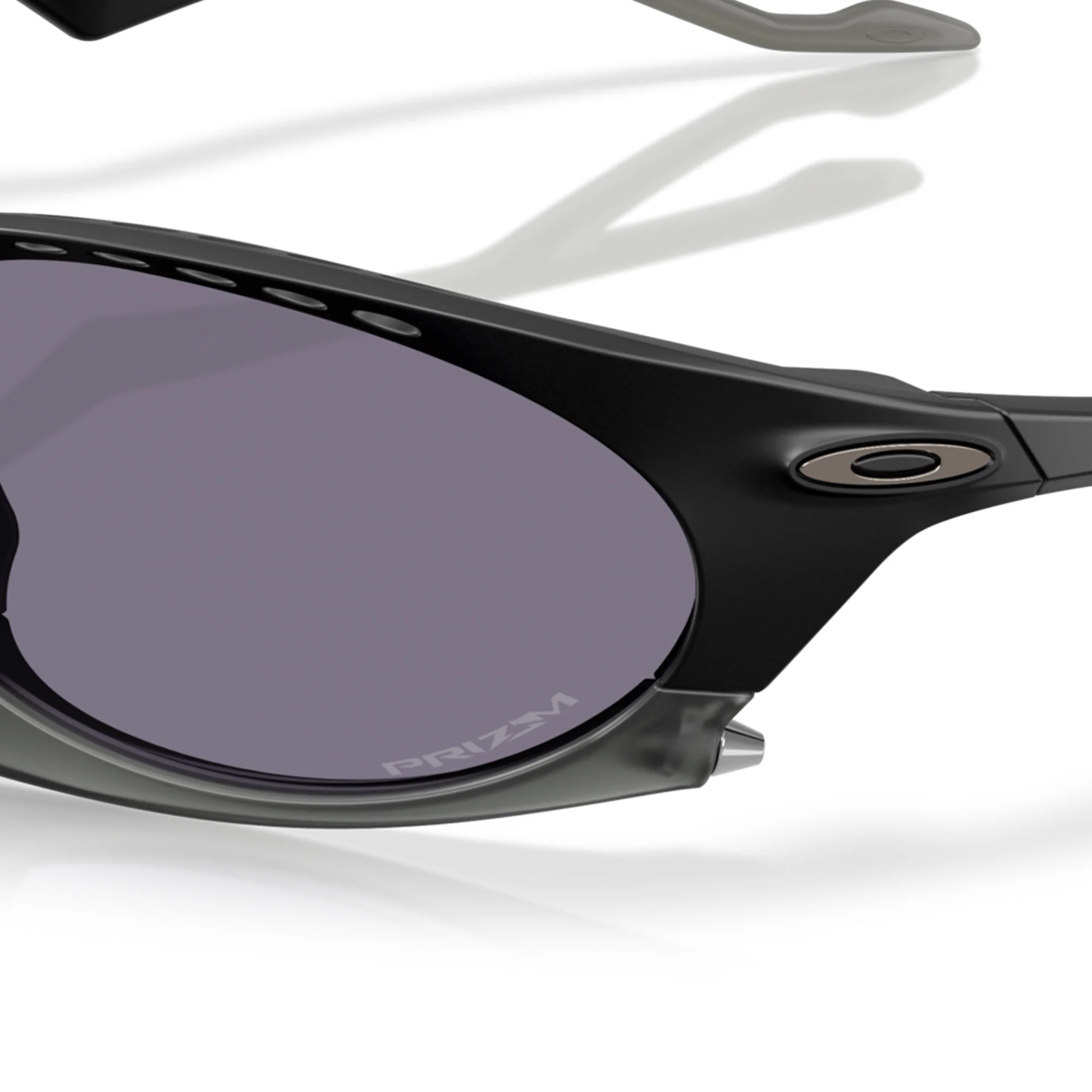 Oakley Plantaris Matte Black W/ Prizm Sunglassess - Image 4