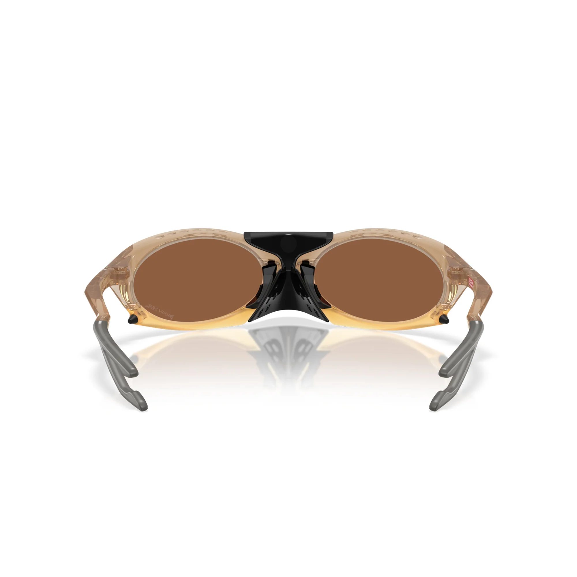 Oakley x Brain Dead Plantaris Sepia W/ Prizm Tungsten Sunglasses - Image 4