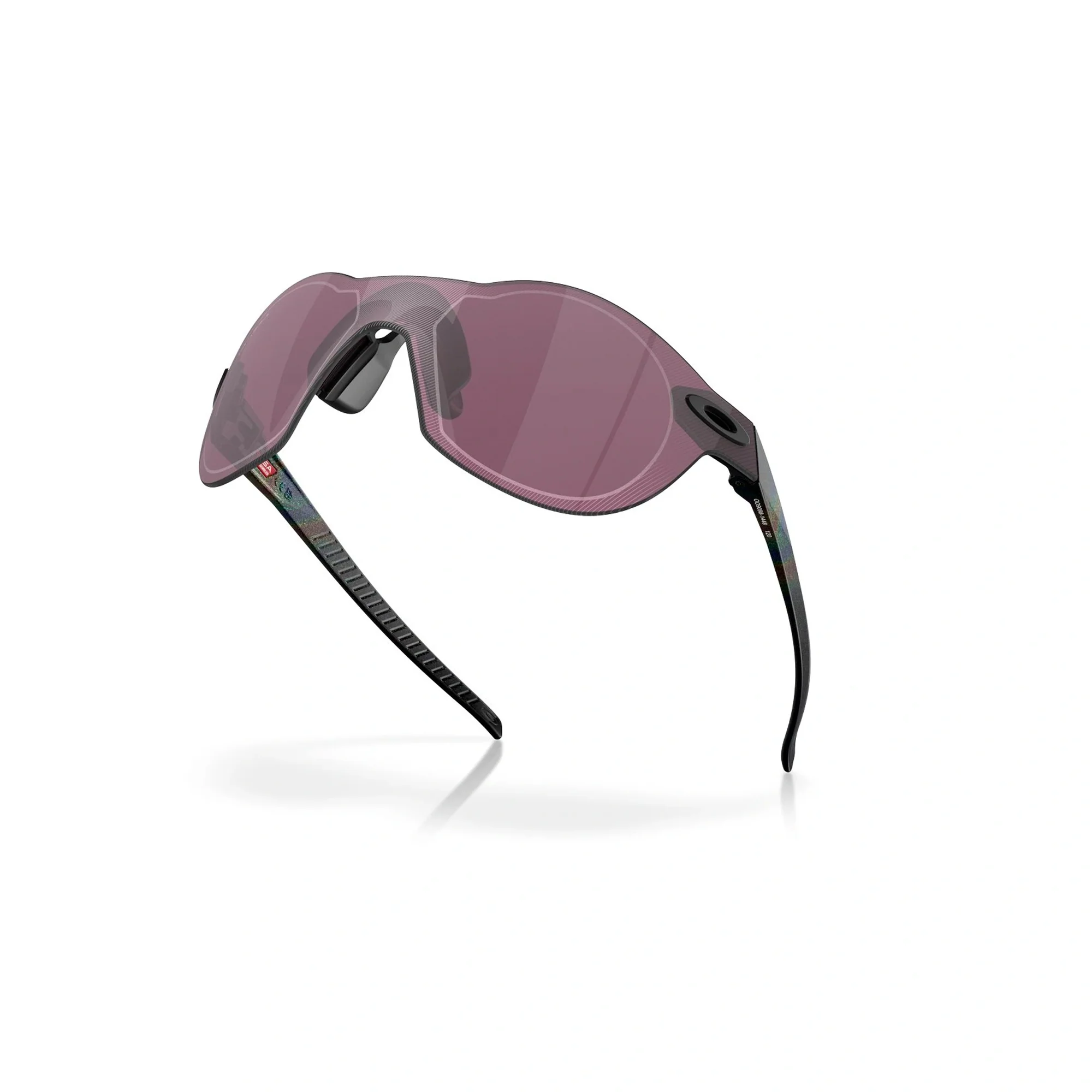 Oakley RE: Subzero Dark Galaxy w/ Prizm Road Black Sunglasses - Image 3