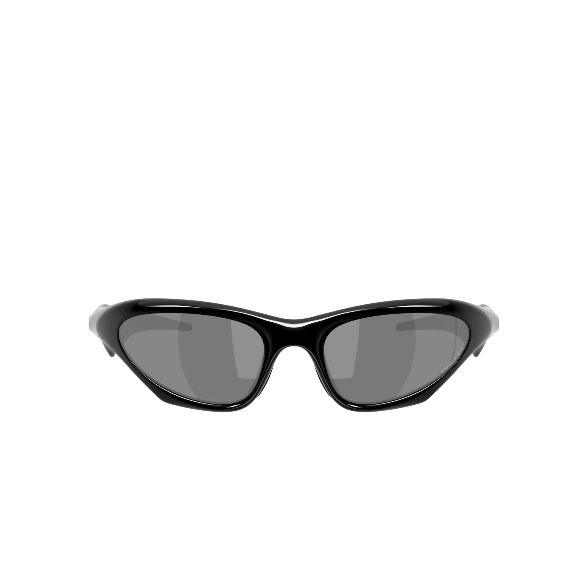 Oakley MUZM Scar Polished Black w/ Prizm Black Sunglasses - Image 2